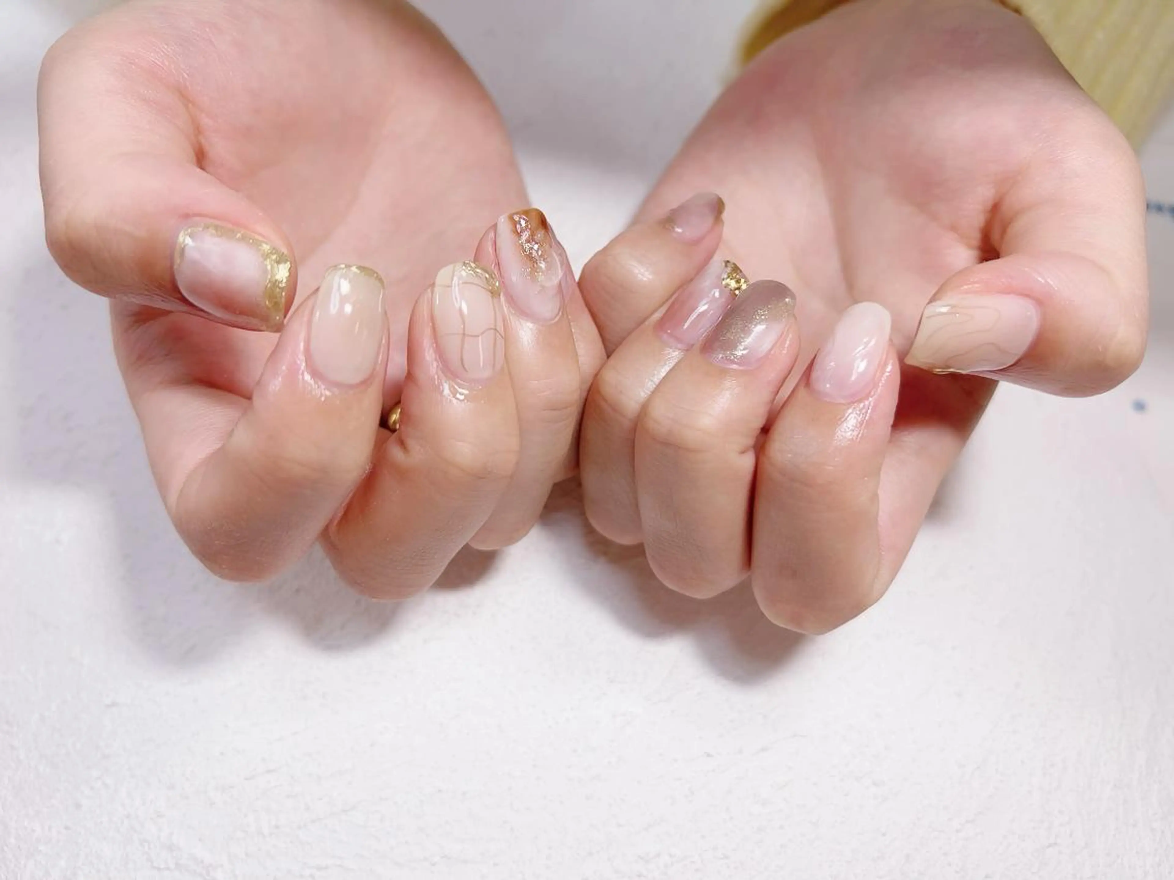 ネイル Regaro i.sのネイルデザイン