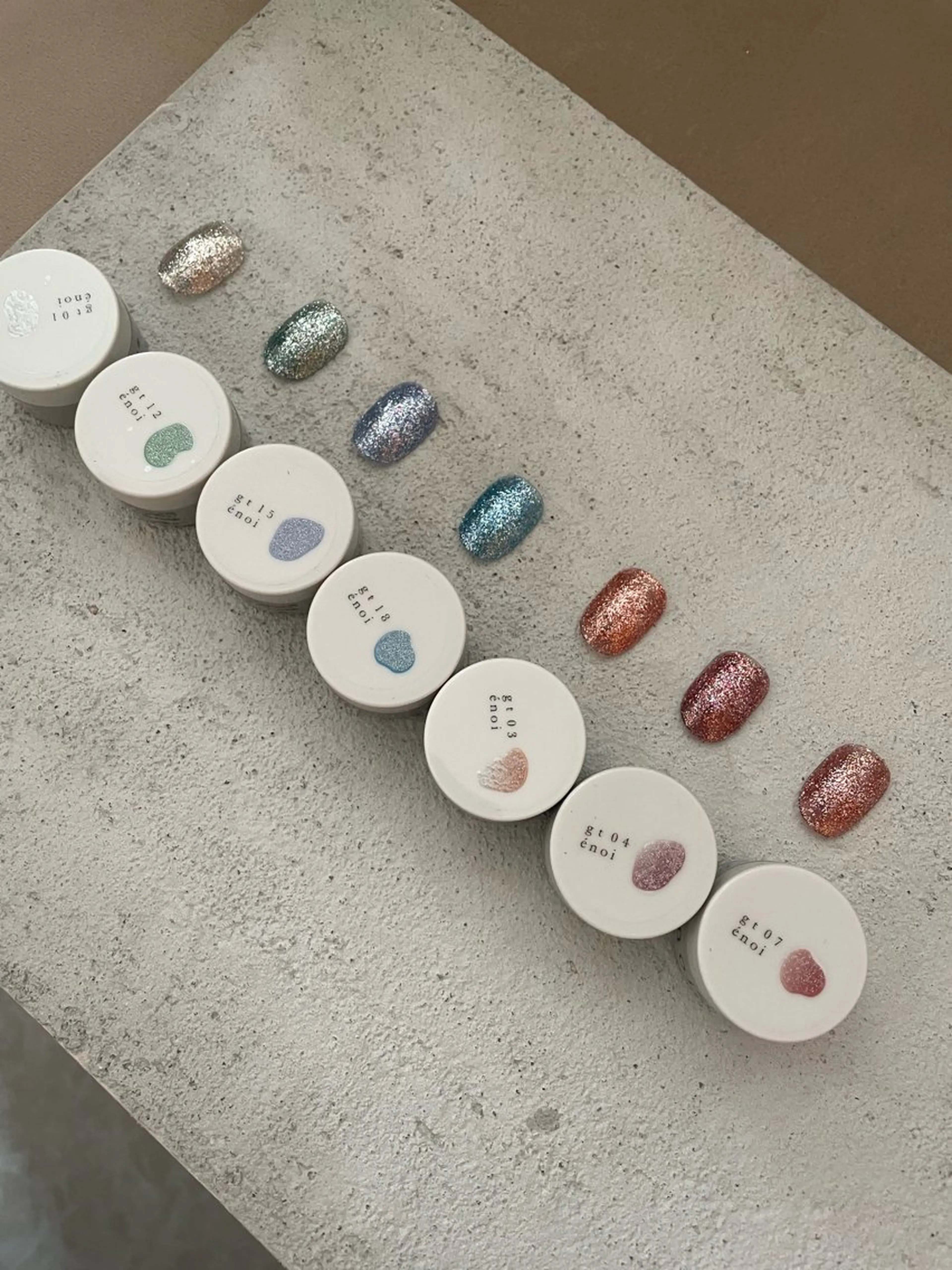 ネイル soeur_ 武蔵浦和のネイルデザイン