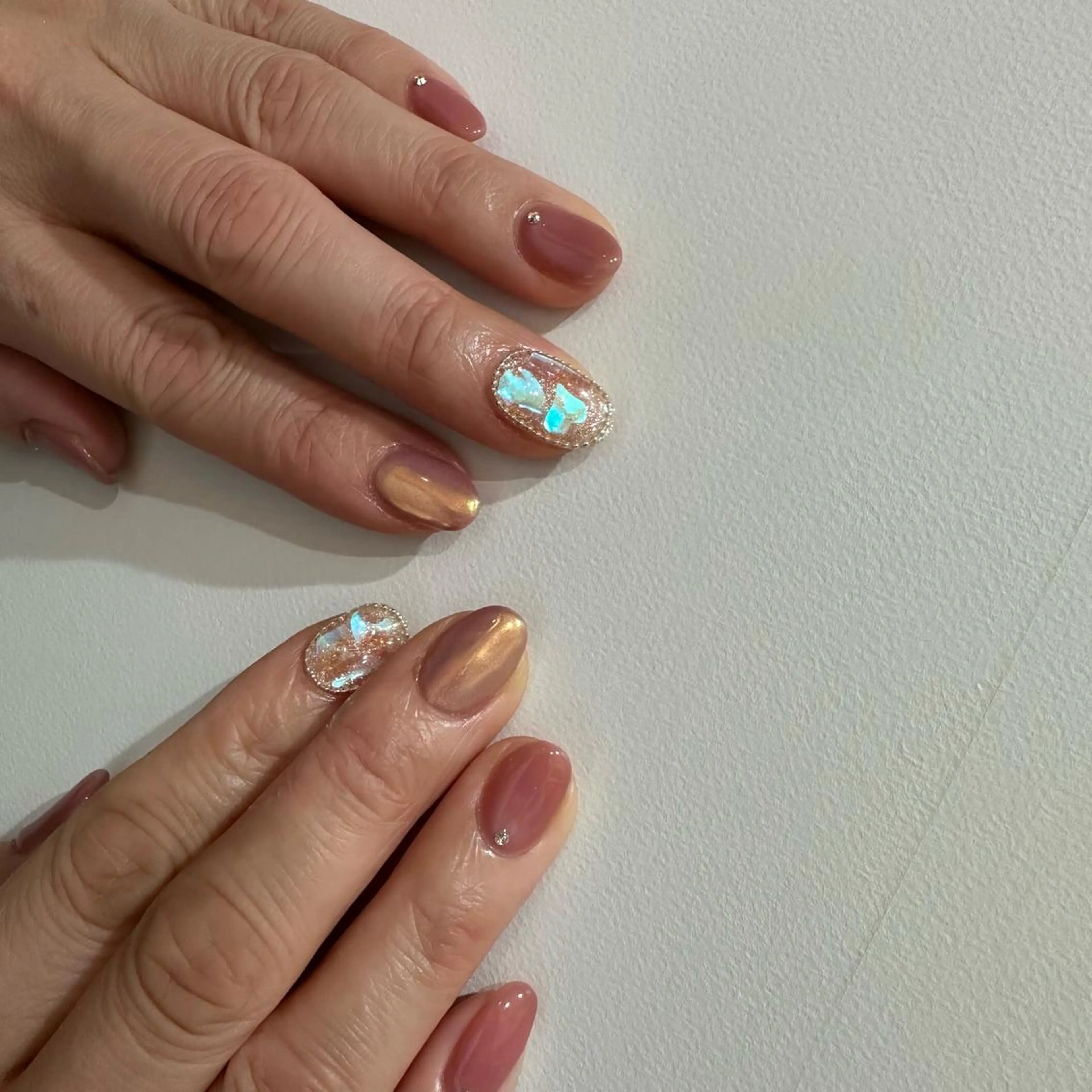 ネイル Verest 西荻窪のネイルデザイン