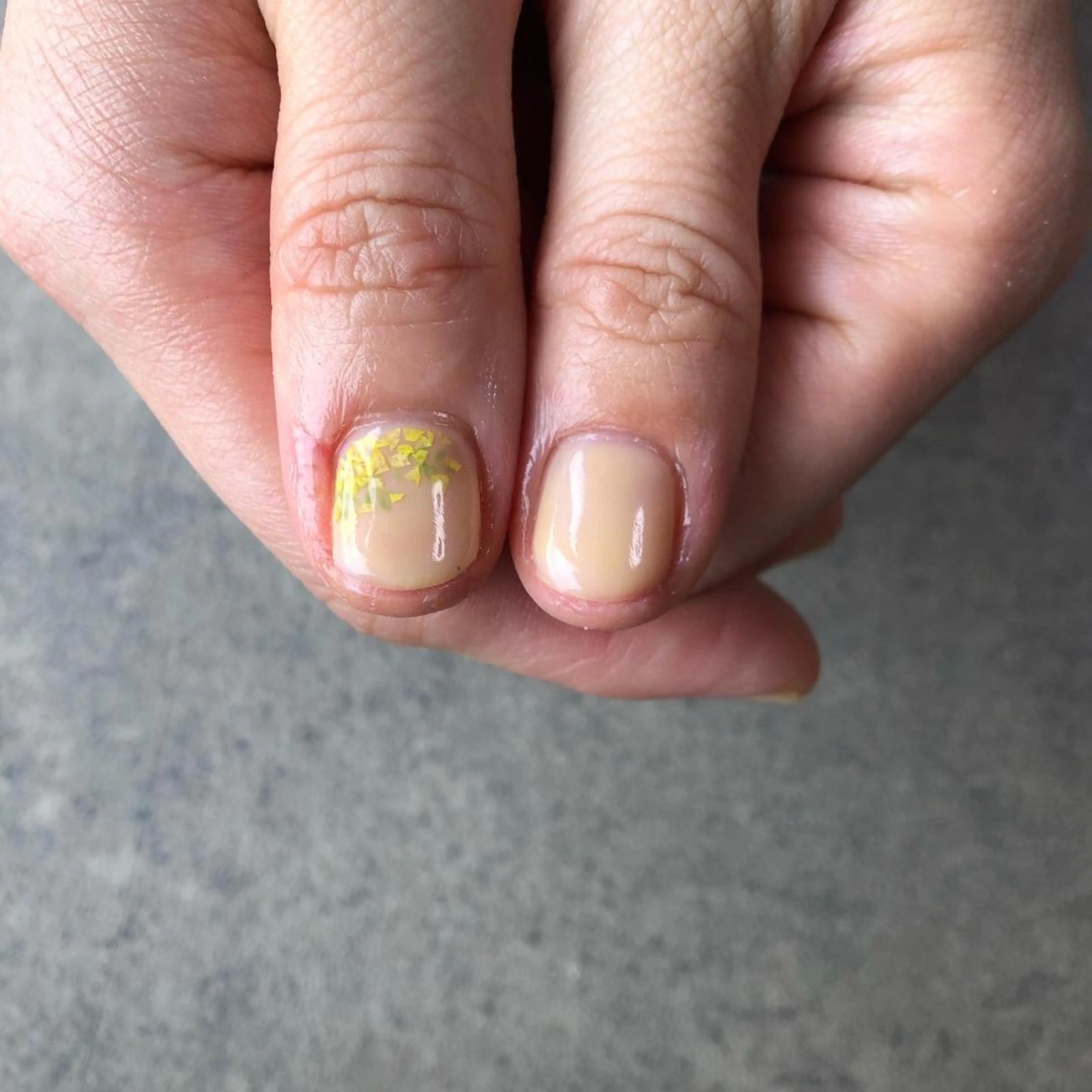 ネイル casita（カシータ）所属・thrush nailsのネイルデザイン