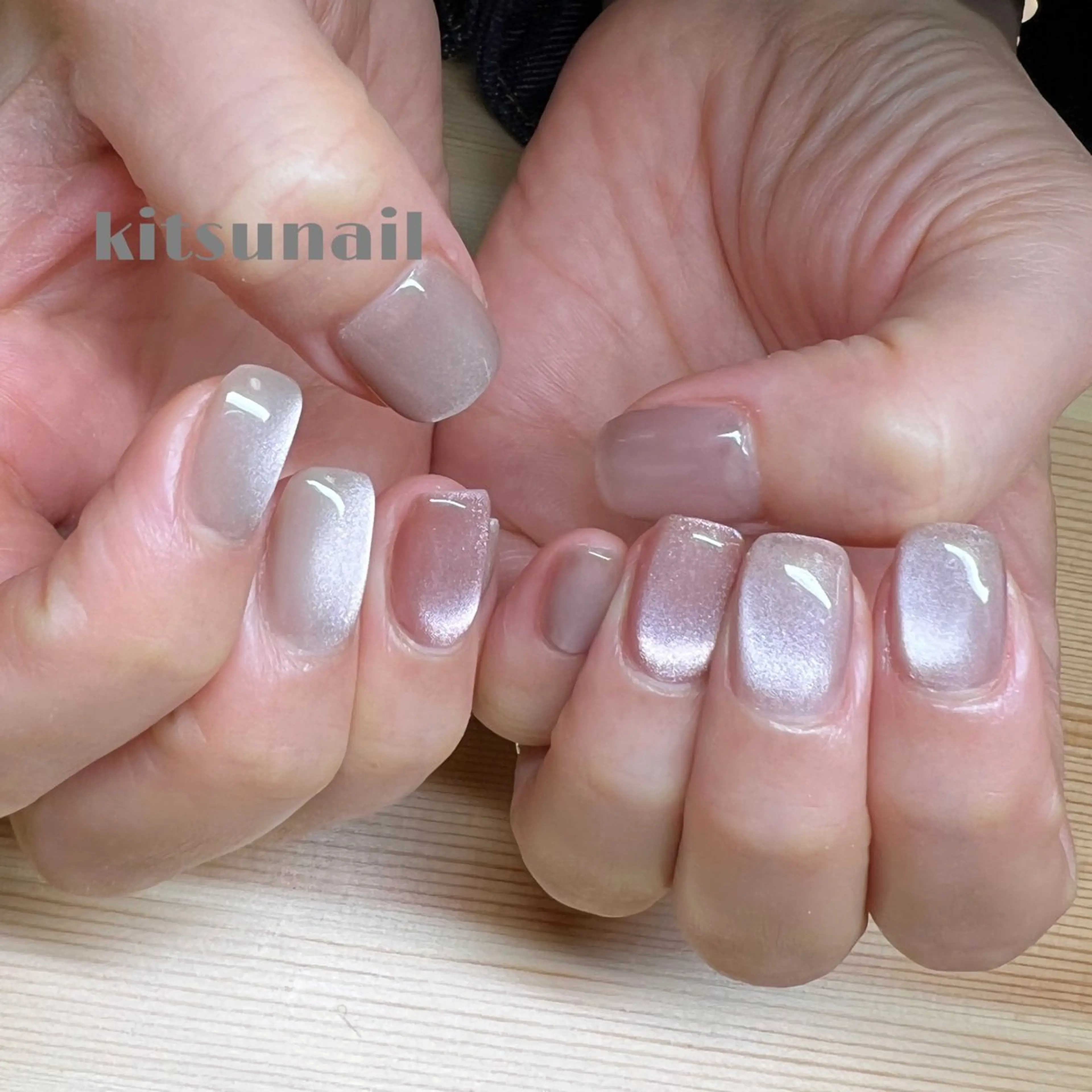 ネイル ネイルサロン kitsunailのネイルデザイン