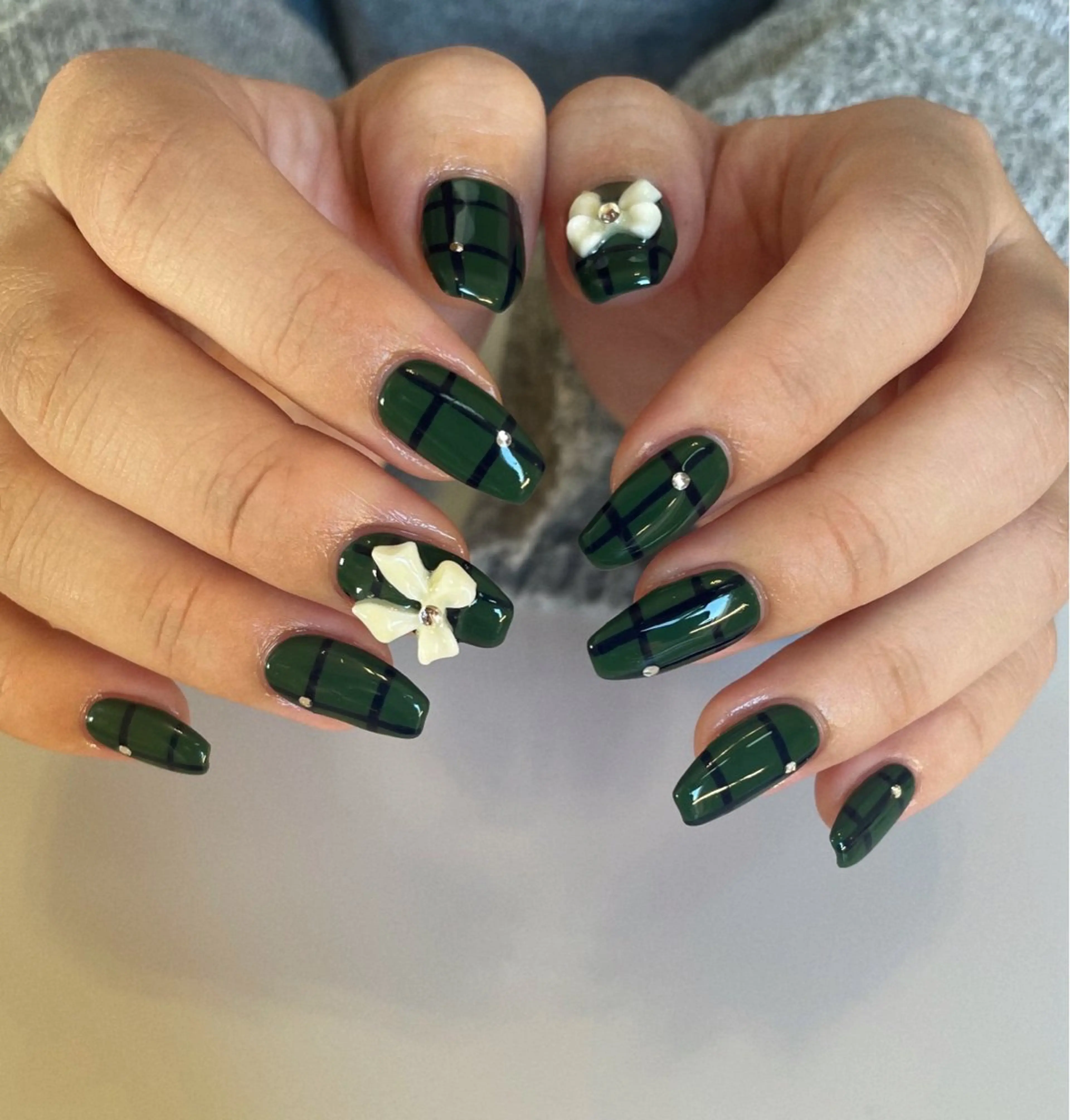 ネイル ハンドネイル Nailsalon Olu所属・ネイリスト Nanaのネイルデザイン