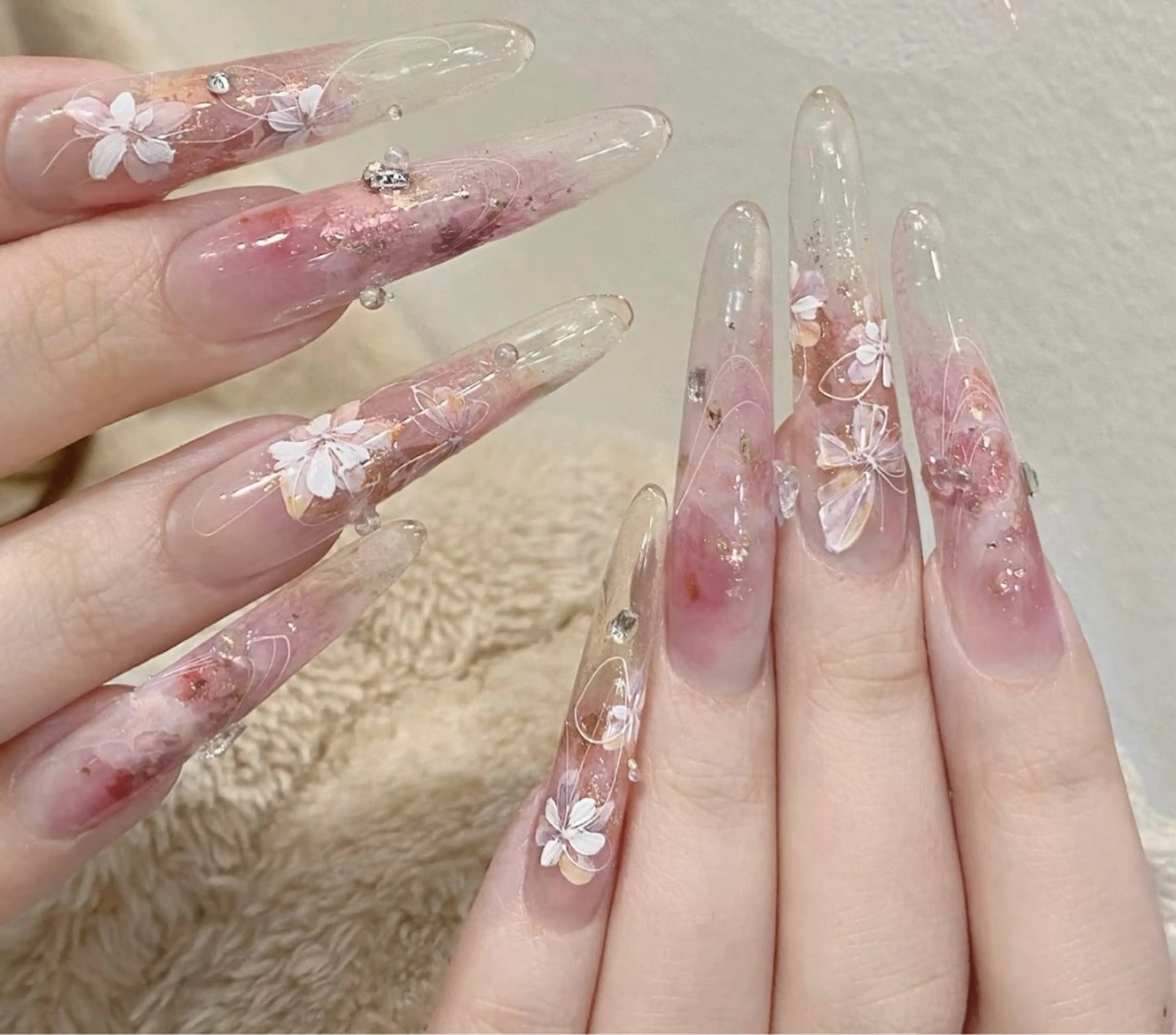 ネイル ハンドネイル D-BEAUTY Nailsalonのネイルデザイン