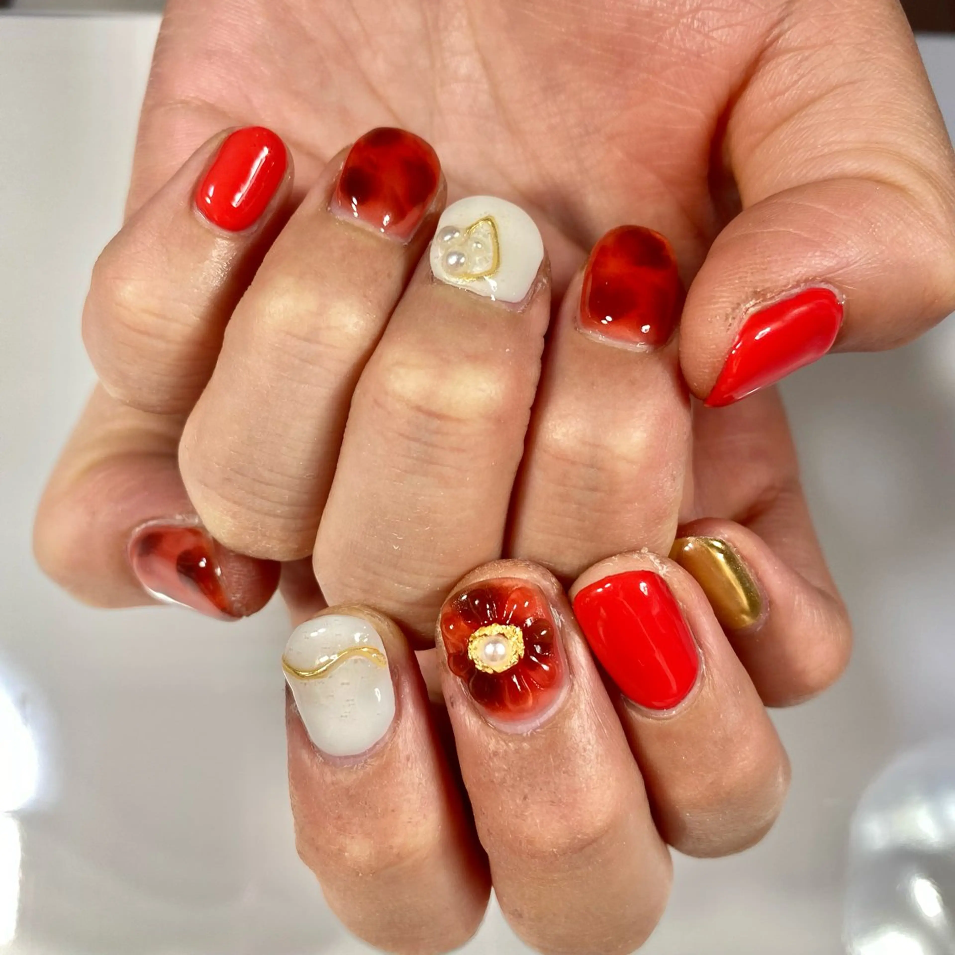 ネイル 11 nailsのネイルデザイン