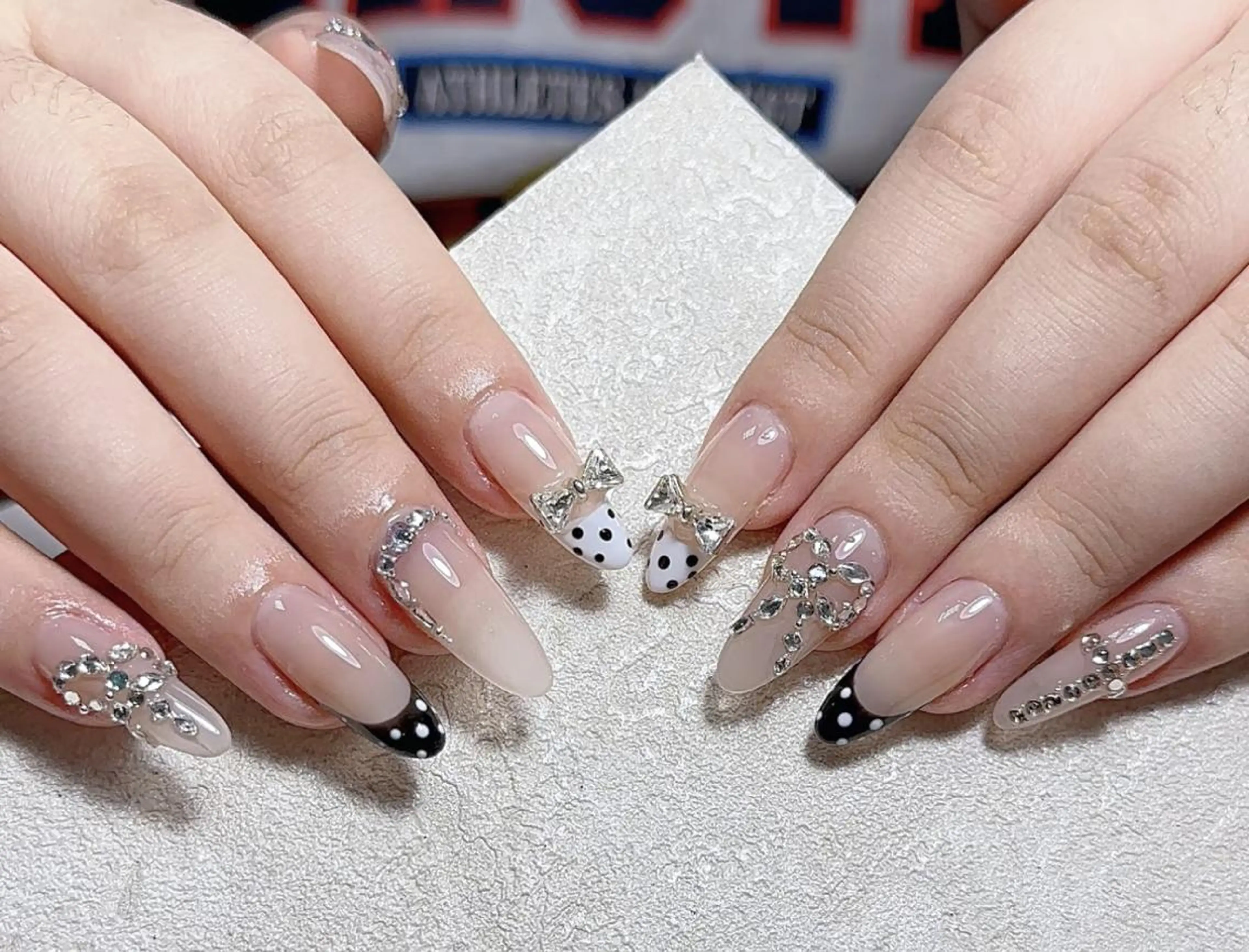 ネイル ハンドネイル By moonネイル 🌷ワンホン/韓国風のネイルデザイン