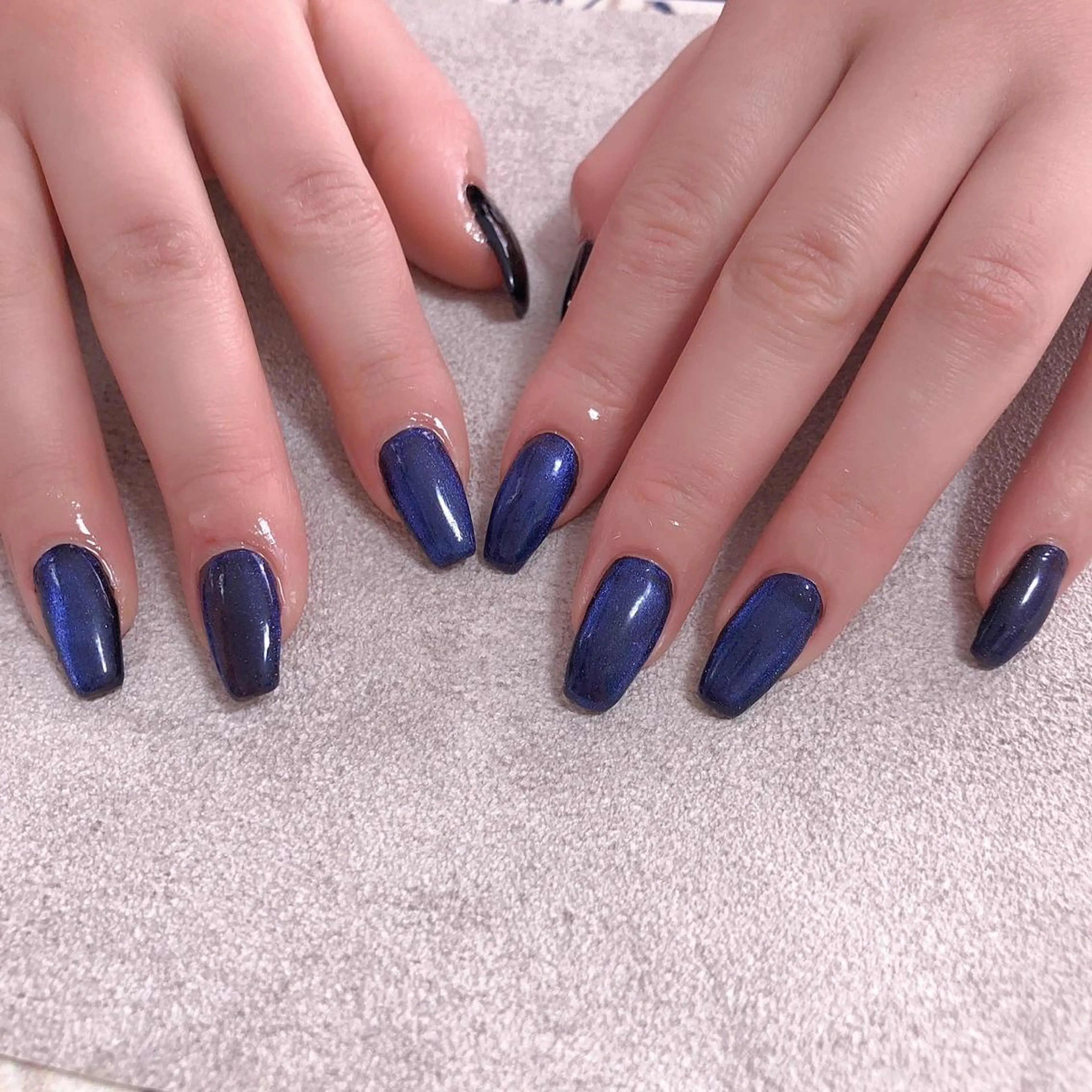 ネイル オーロラネイル フラワーネイル フットネイル フレンチネイル ジェルネイル Mogu nail 二子玉川のネイルデザイン