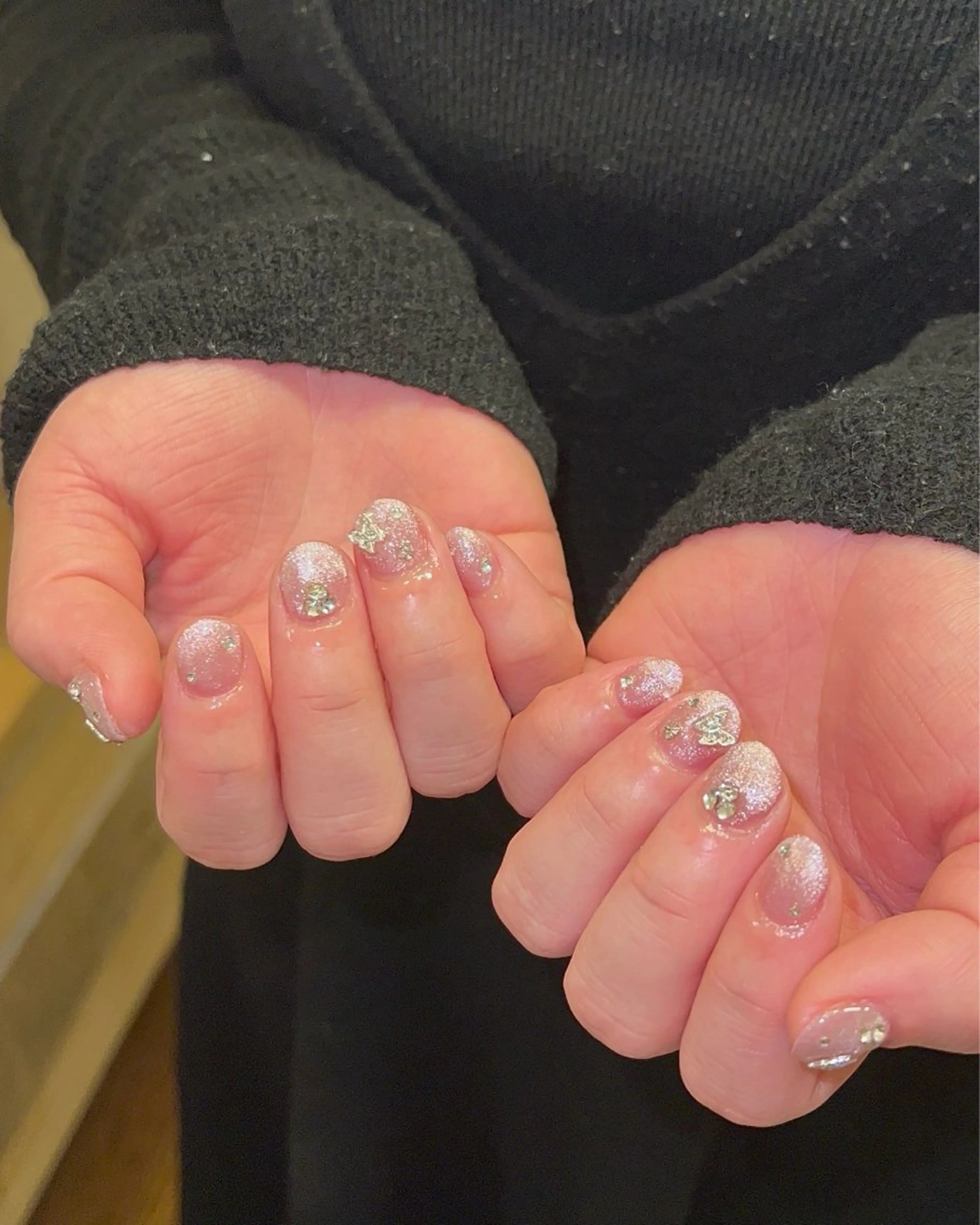 ネイル ハンドネイル フットネイル ハンドケア Nes.Nail所属・Miyagi Asamiのネイルデザイン