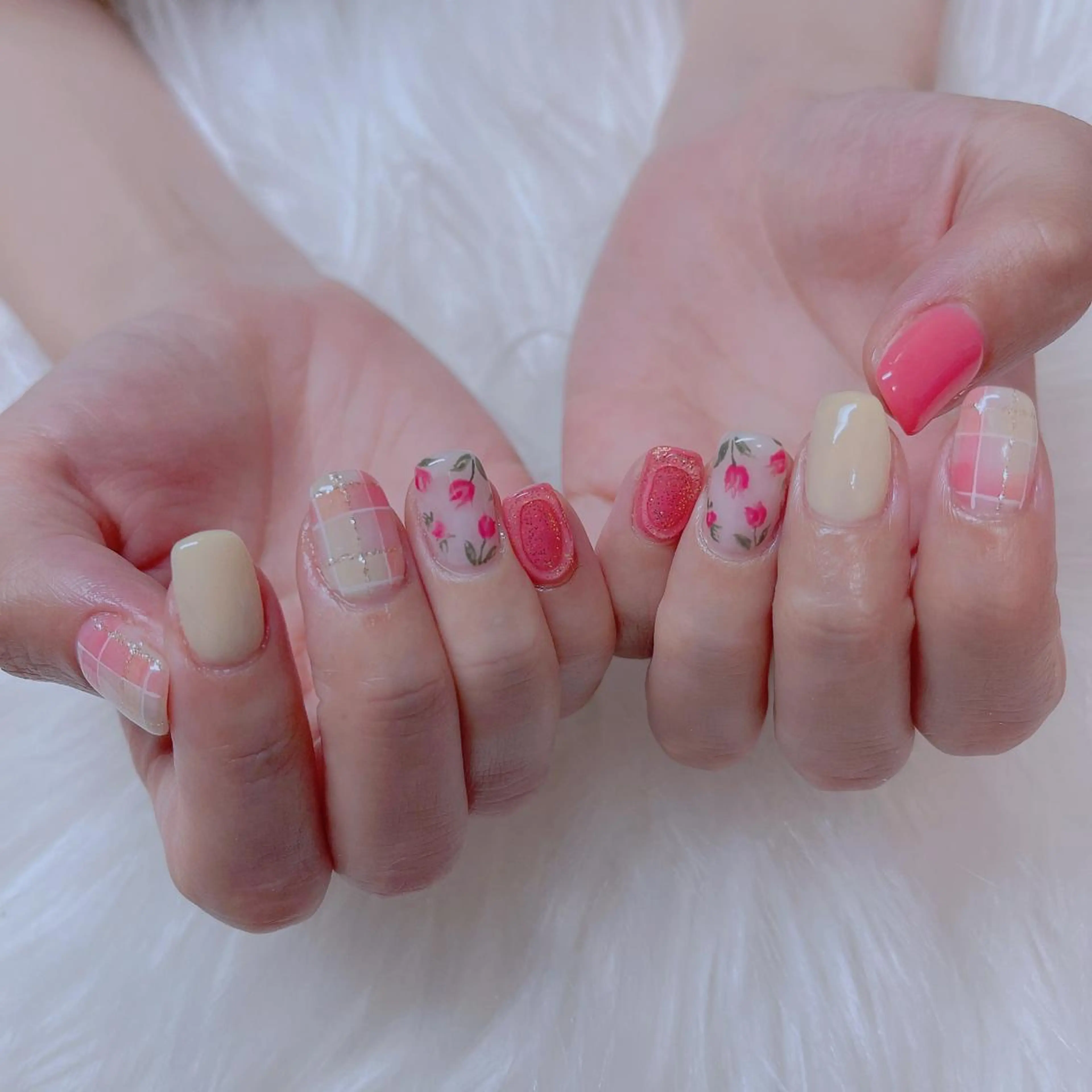 ネイル Private Salon 大宮のネイルデザイン