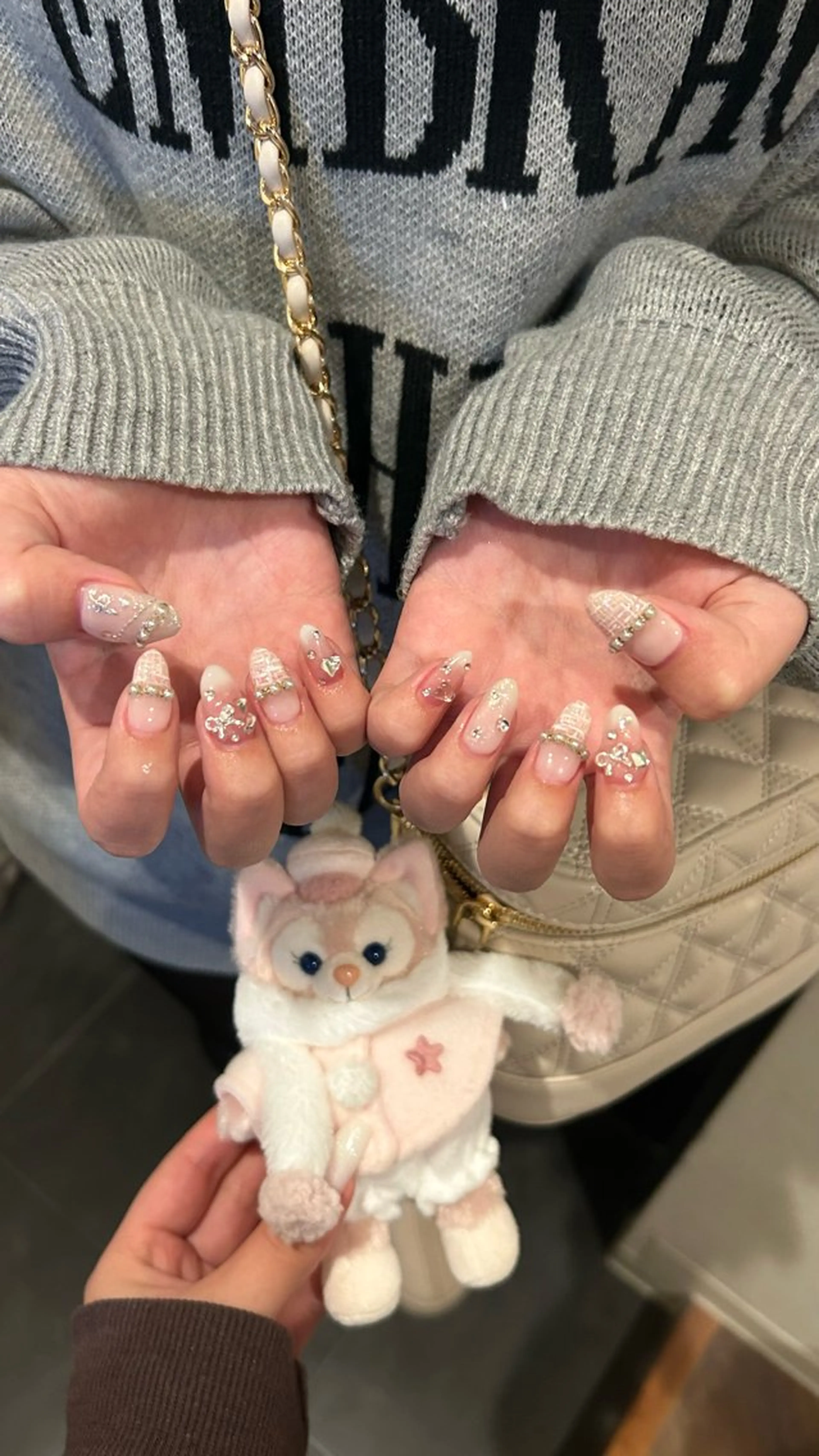 ネイル 板垣 まいのマツエク・マツパデザイン