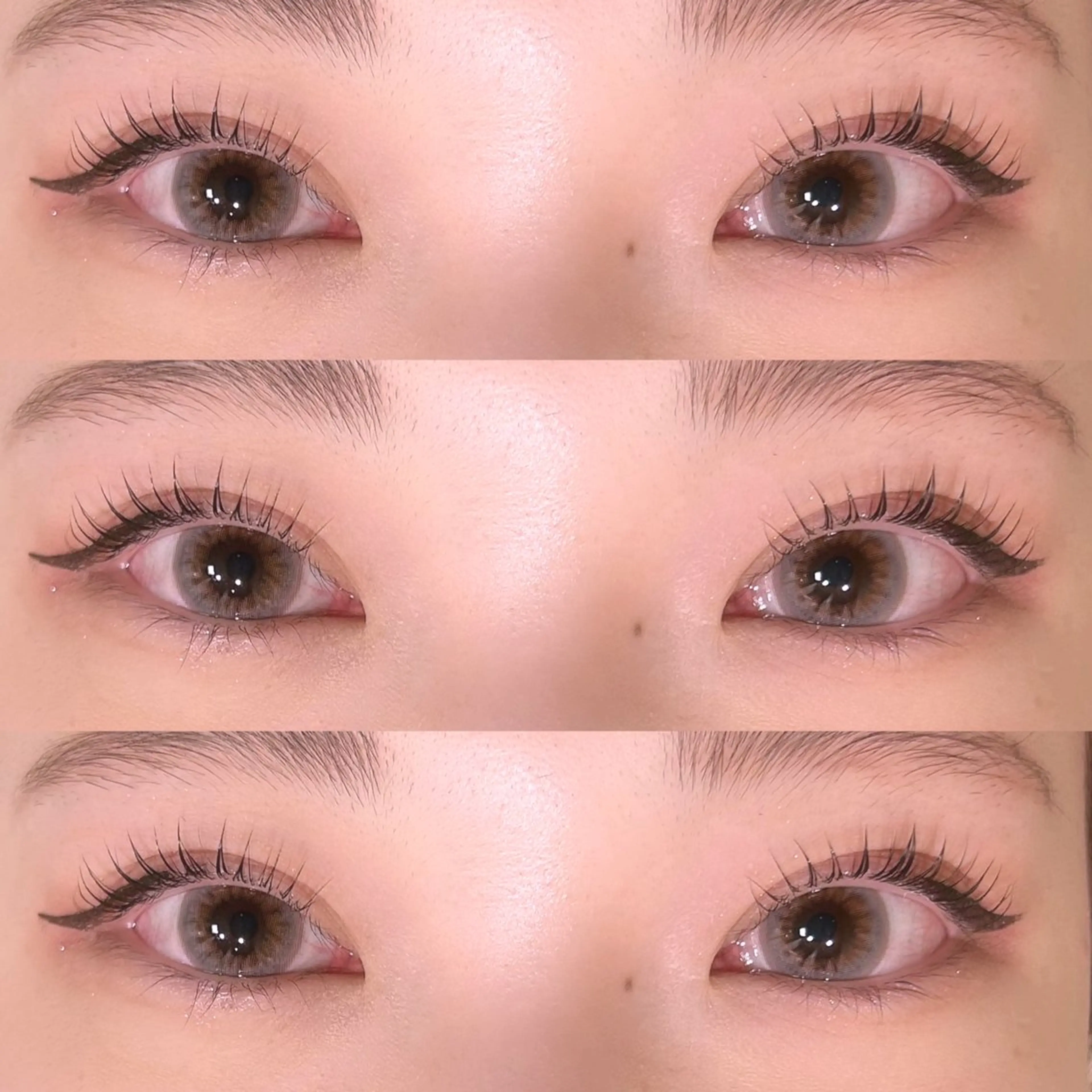 マツエク・マツパ 三瓶 公子のヘアスタイル