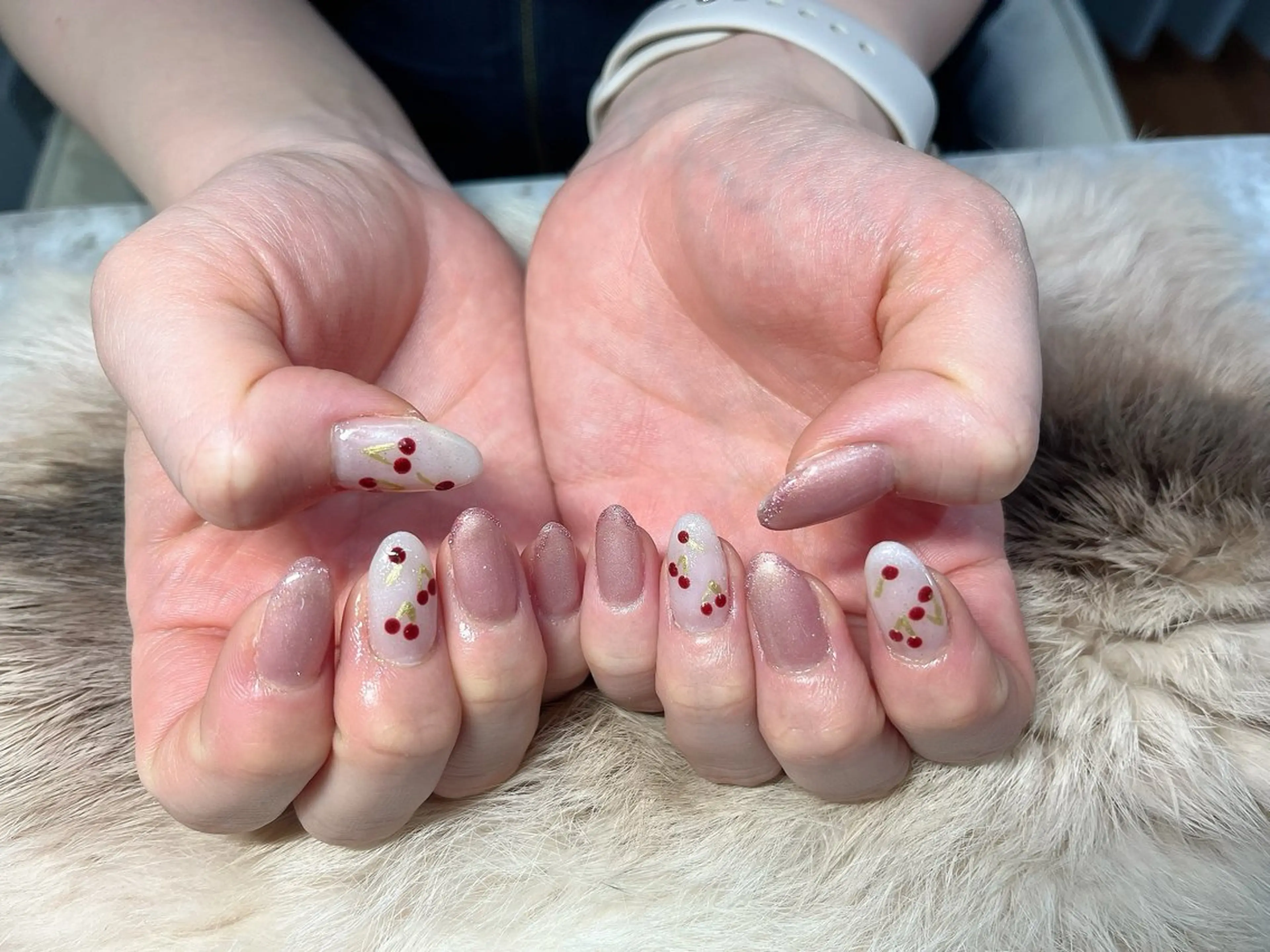 ネイル ハンドネイル Nail ecxia ／Reikaのネイルデザイン