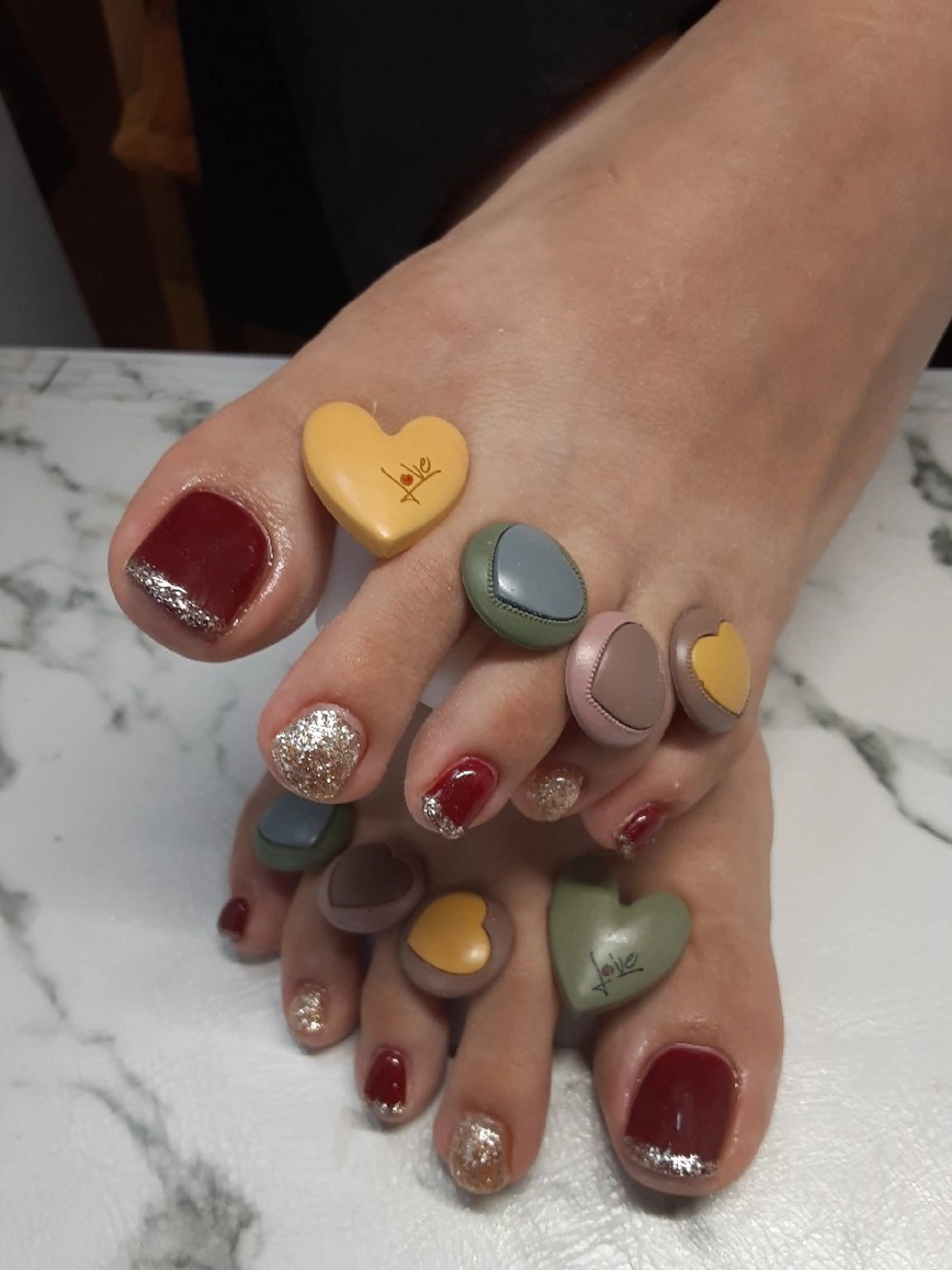 ネイル LANLAN所属・Lan Lanのネイルデザイン