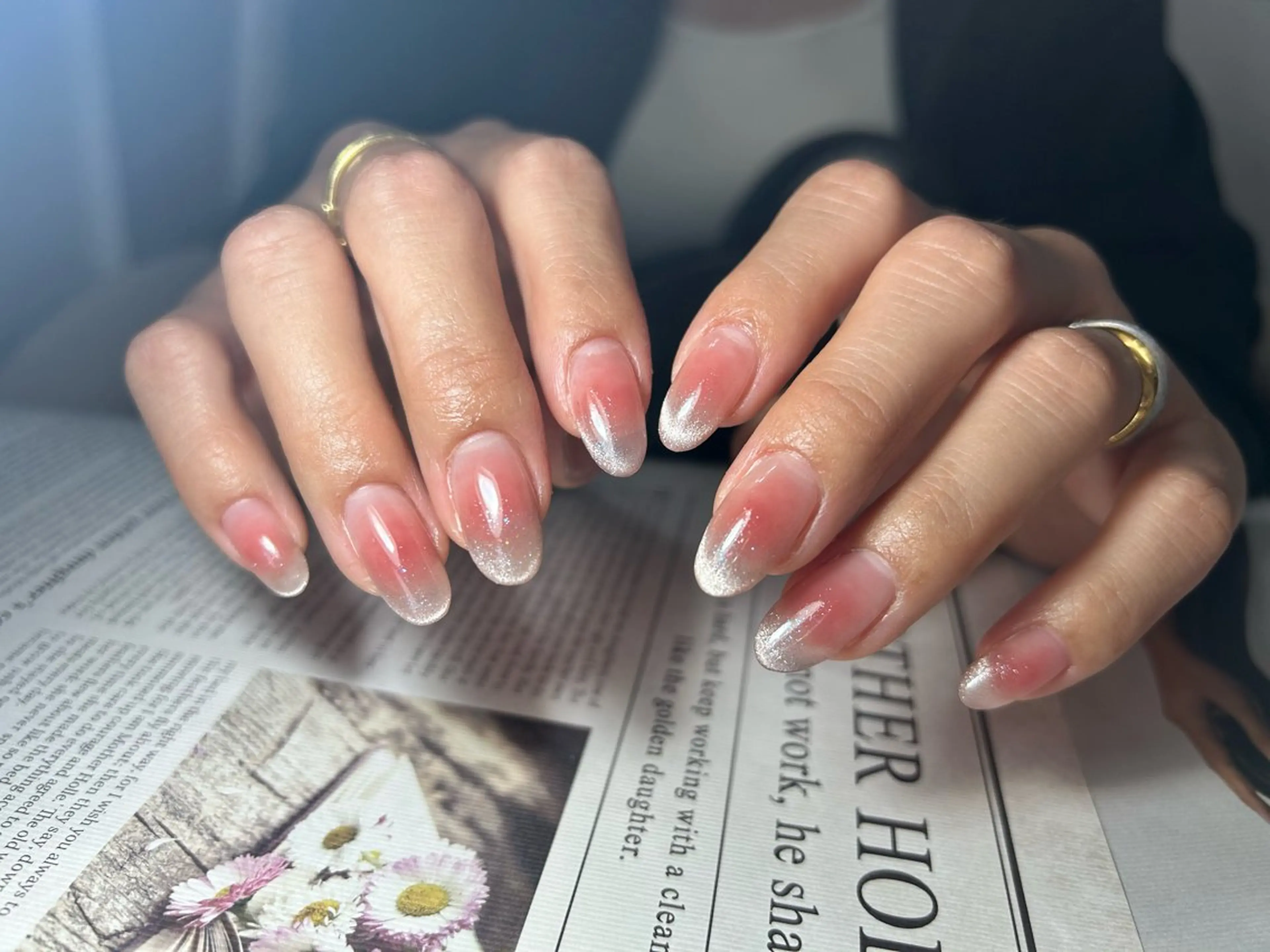 ネイル ハンドネイル nailroom‪ sb‪‪𓈒𓂂𓏸のネイルデザイン