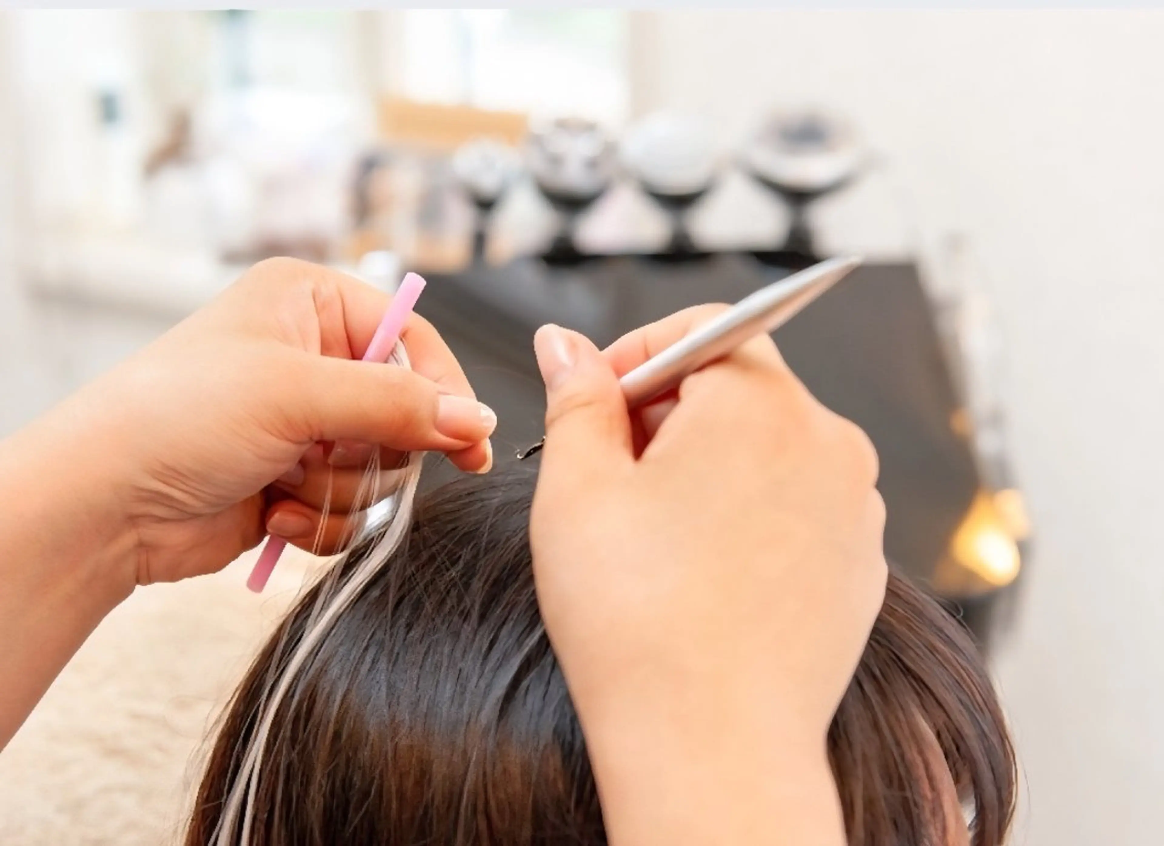 ヘアアレンジ エクステ アイシア アイリストのマツエク・マツパデザイン