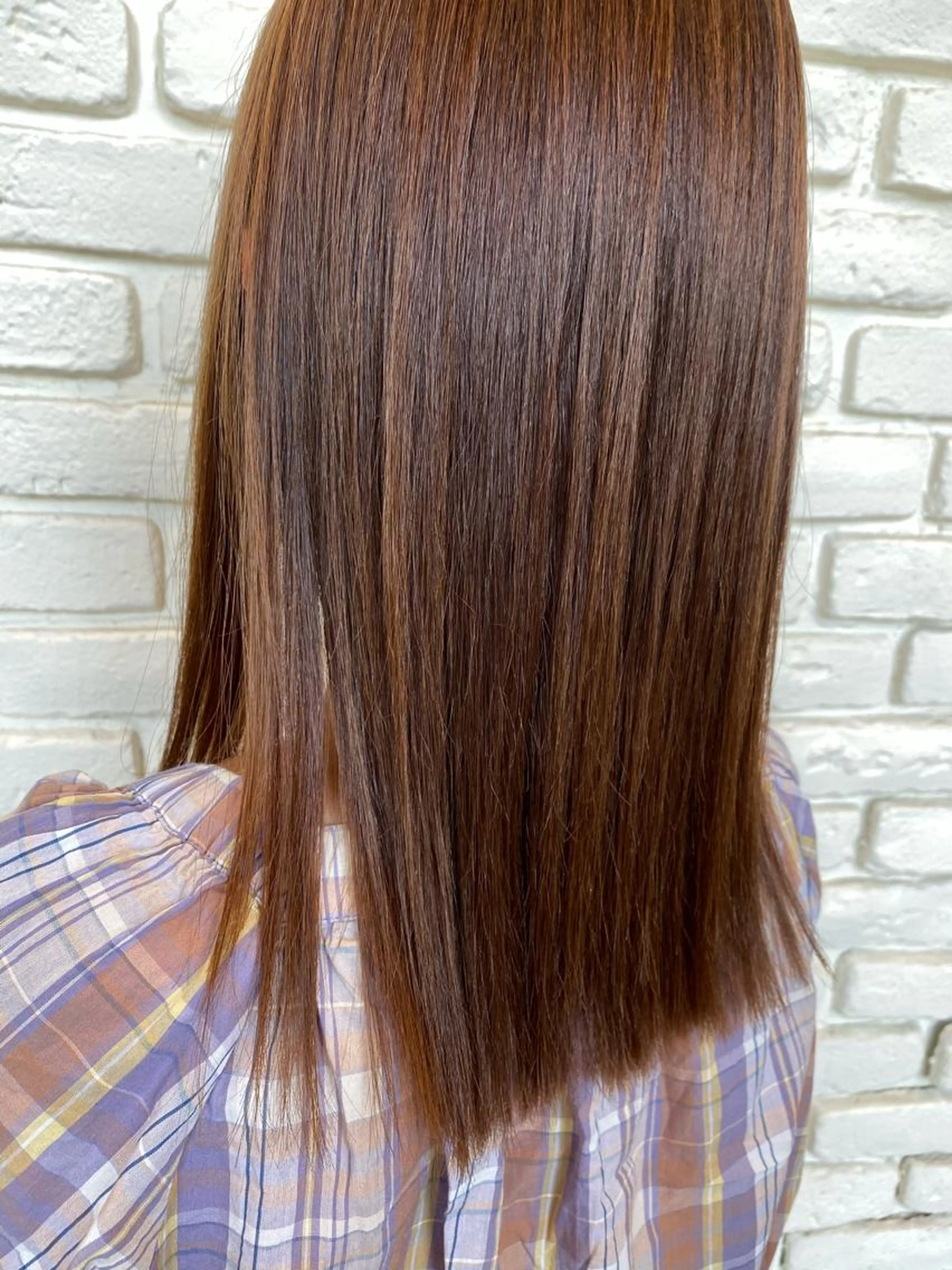 【平日限定】縮毛矯正🌱の写真