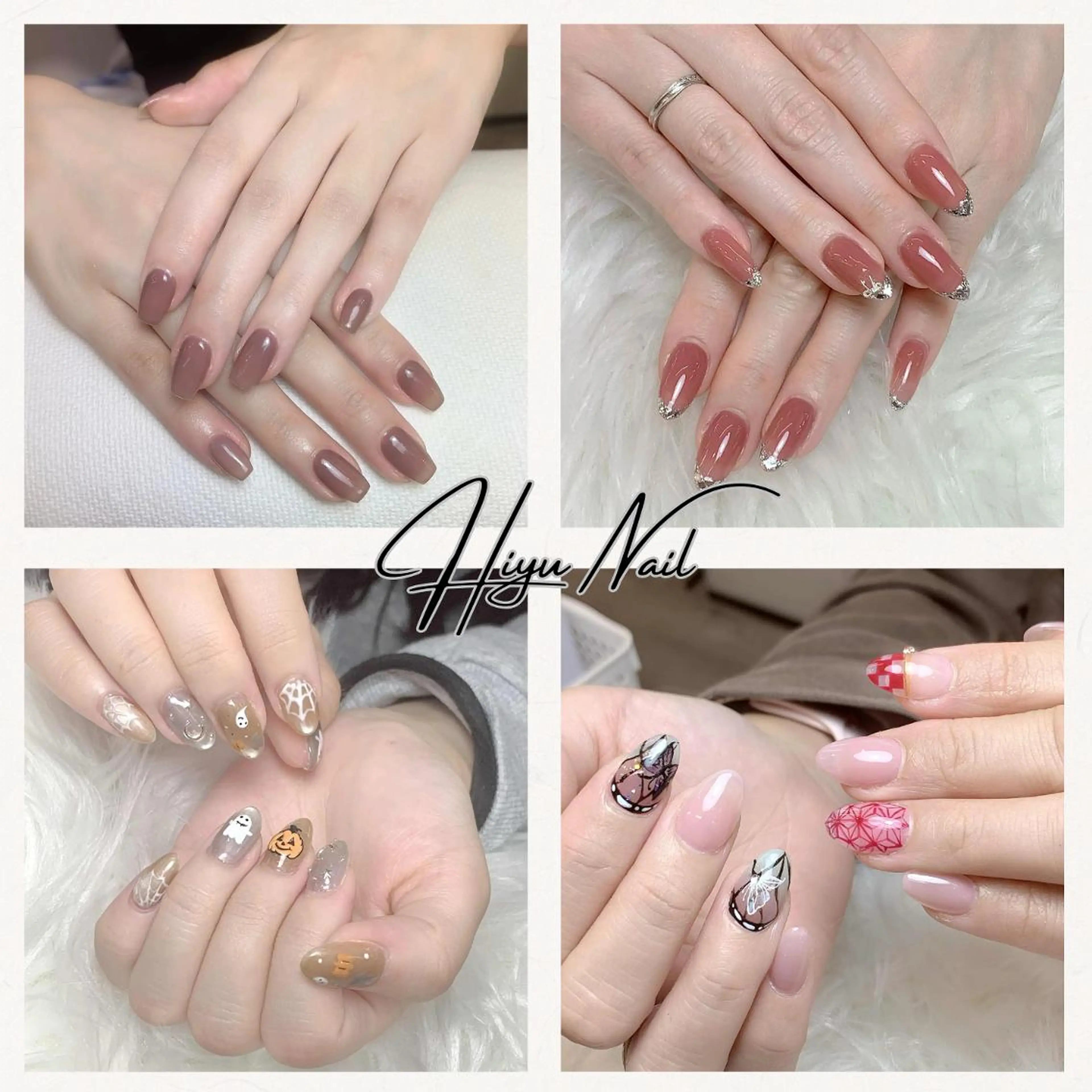 ネイル ナナ ミのネイルデザイン