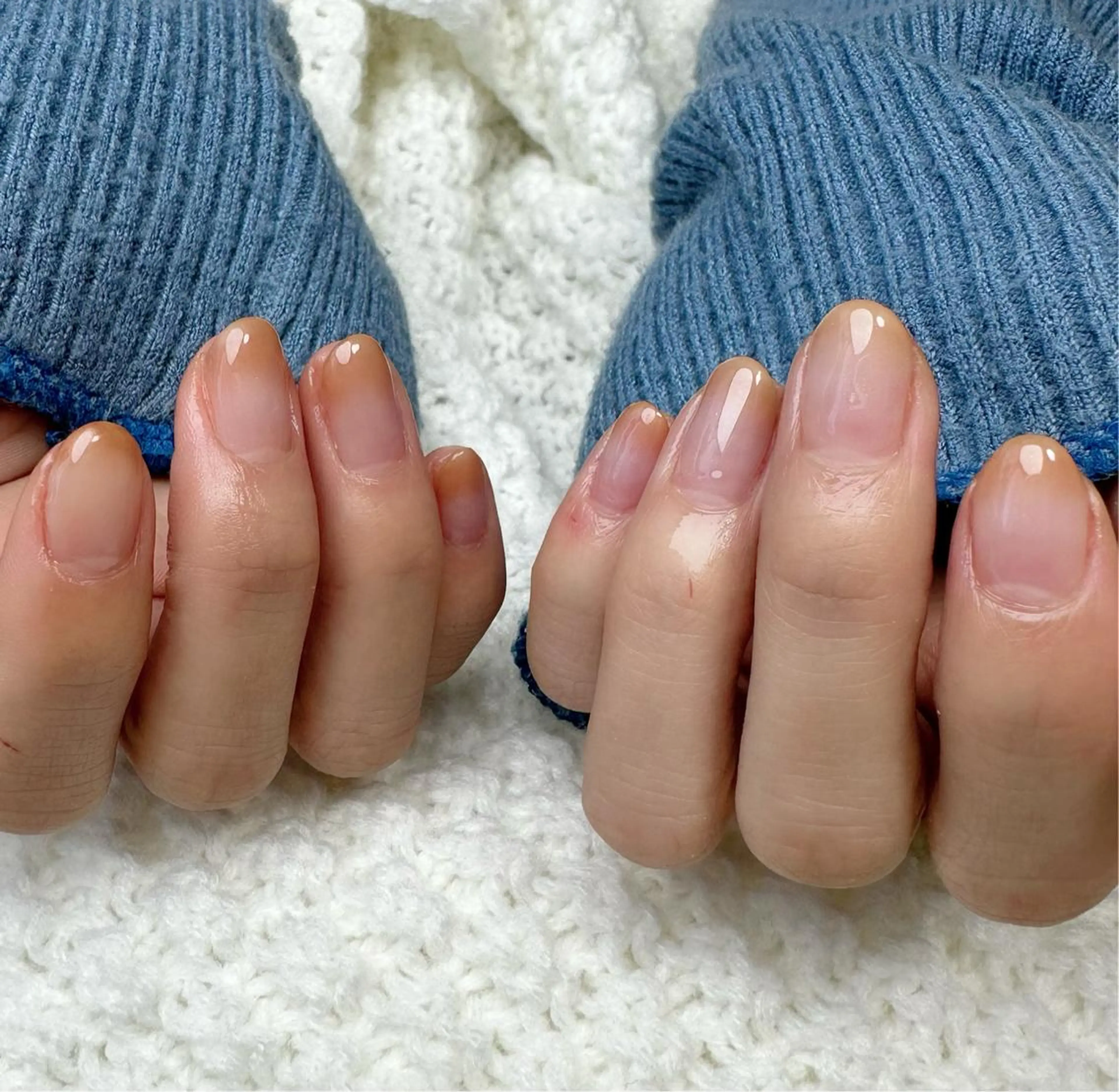 ネイル 新山 聖のネイルデザイン