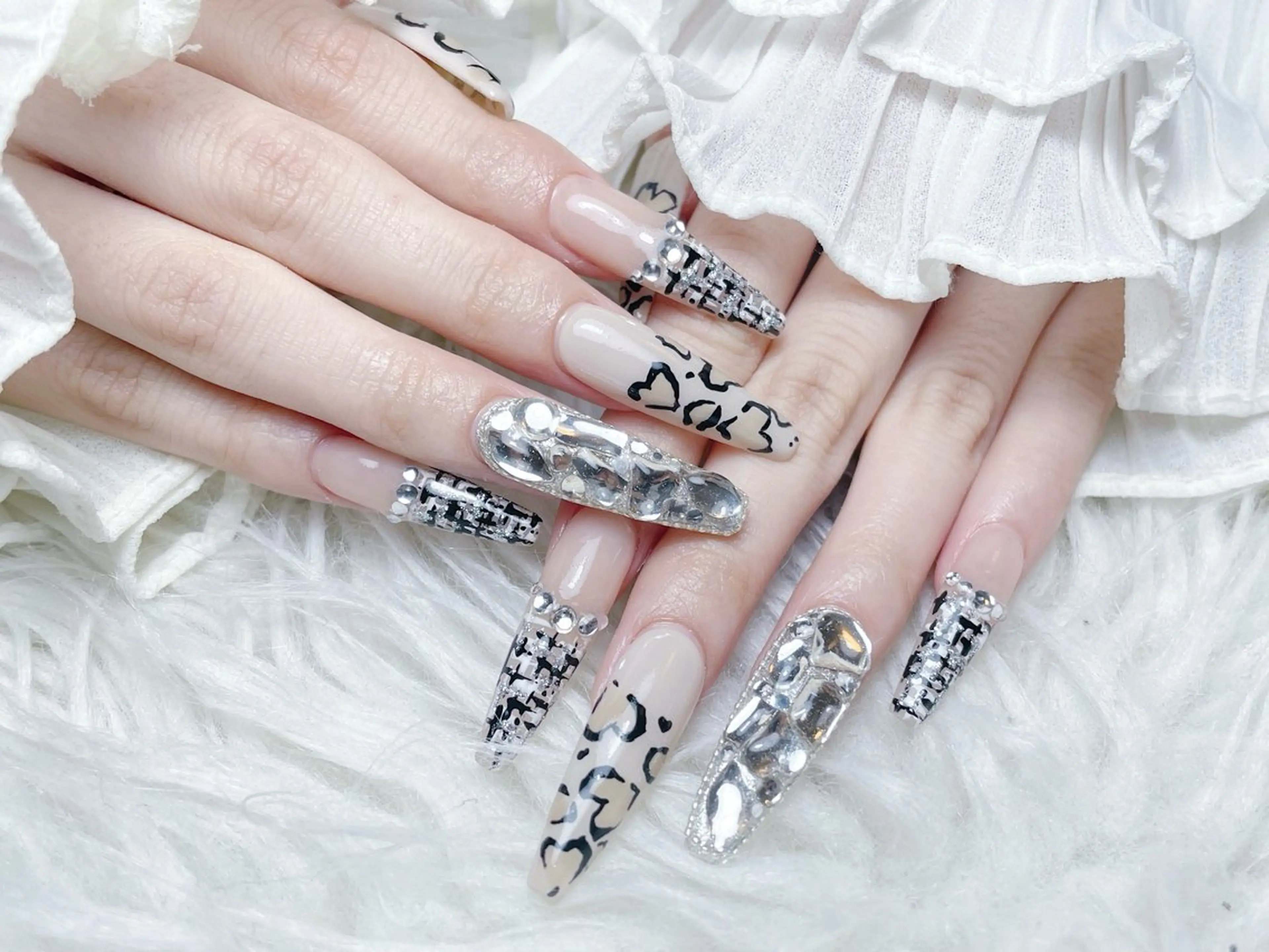 ネイル ハンドネイル NEW NAIL 池袋のネイルデザイン
