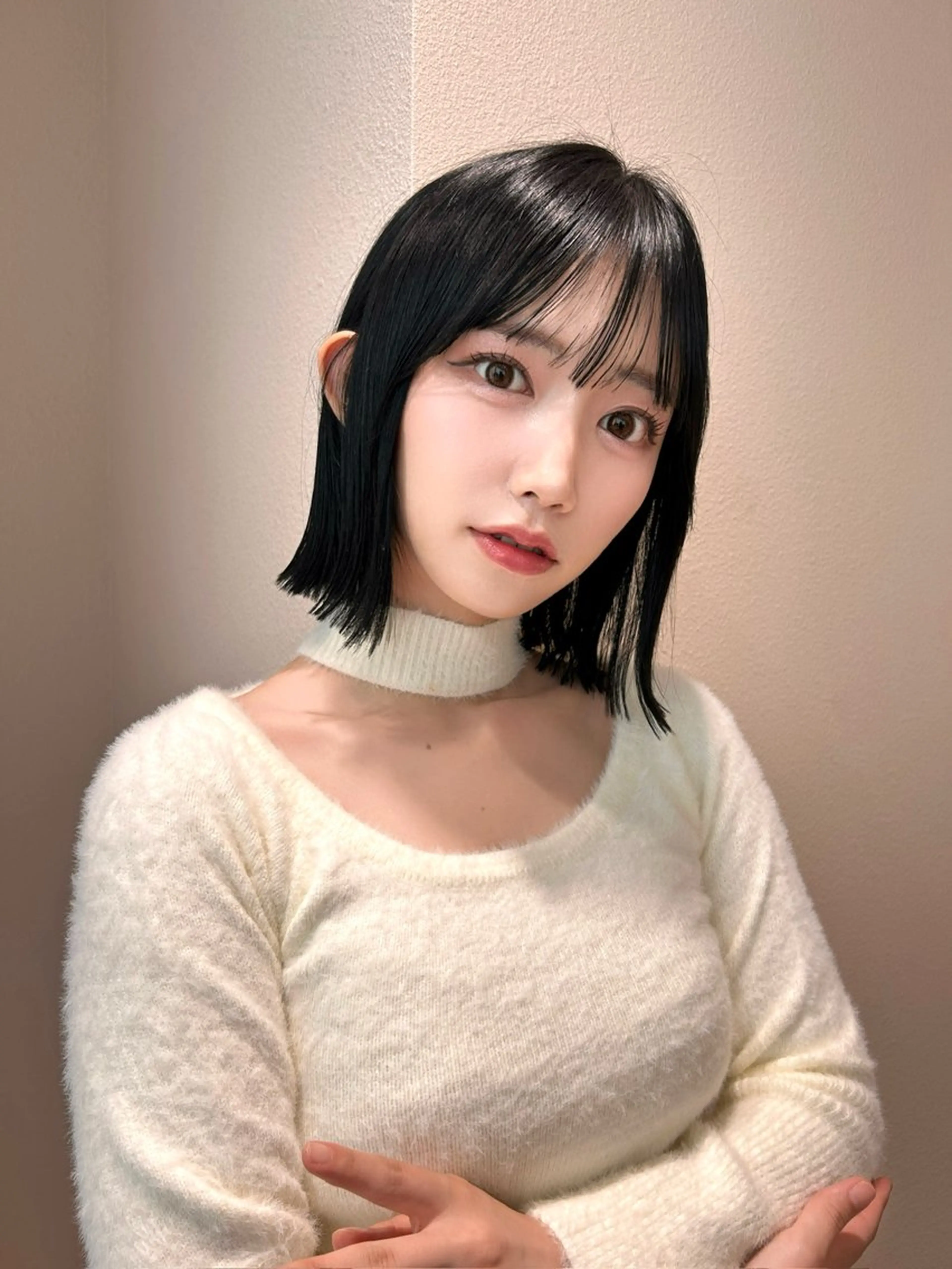 ショート ボブ 【期間限定無料🎀】 似合わせ特化🤎モカのヘアスタイル