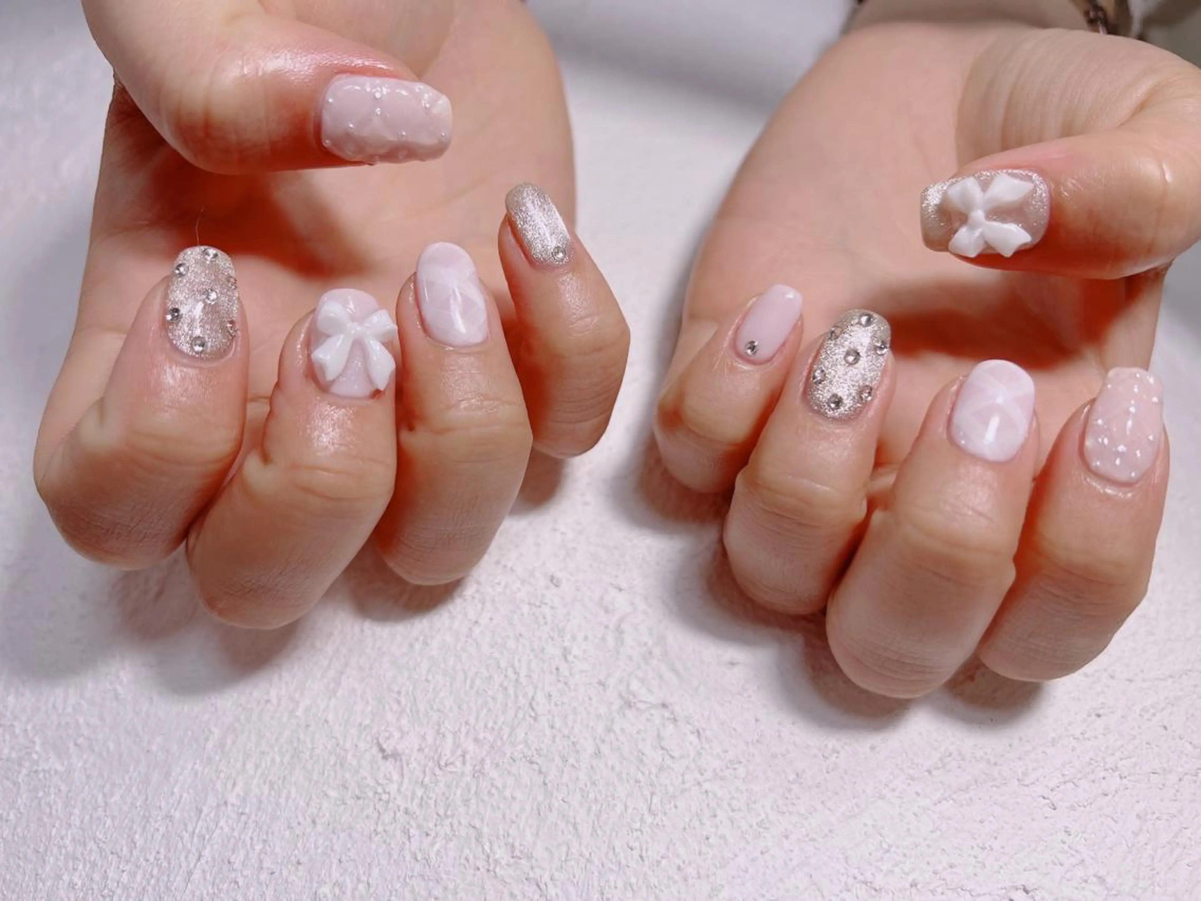 ネイル 持ち込み Regaro i.sのネイルデザイン