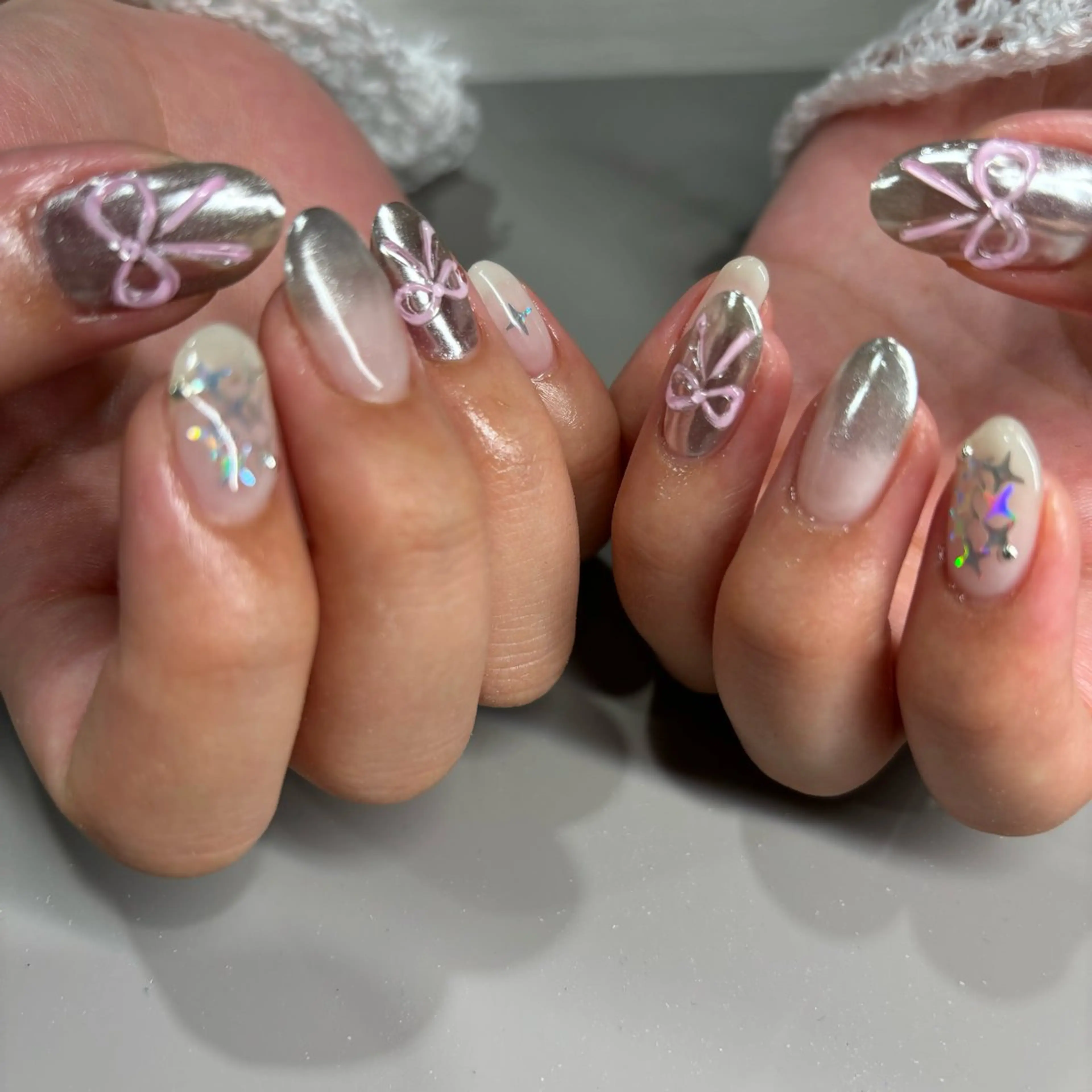 ネイル ADACHI REINAのネイルデザイン