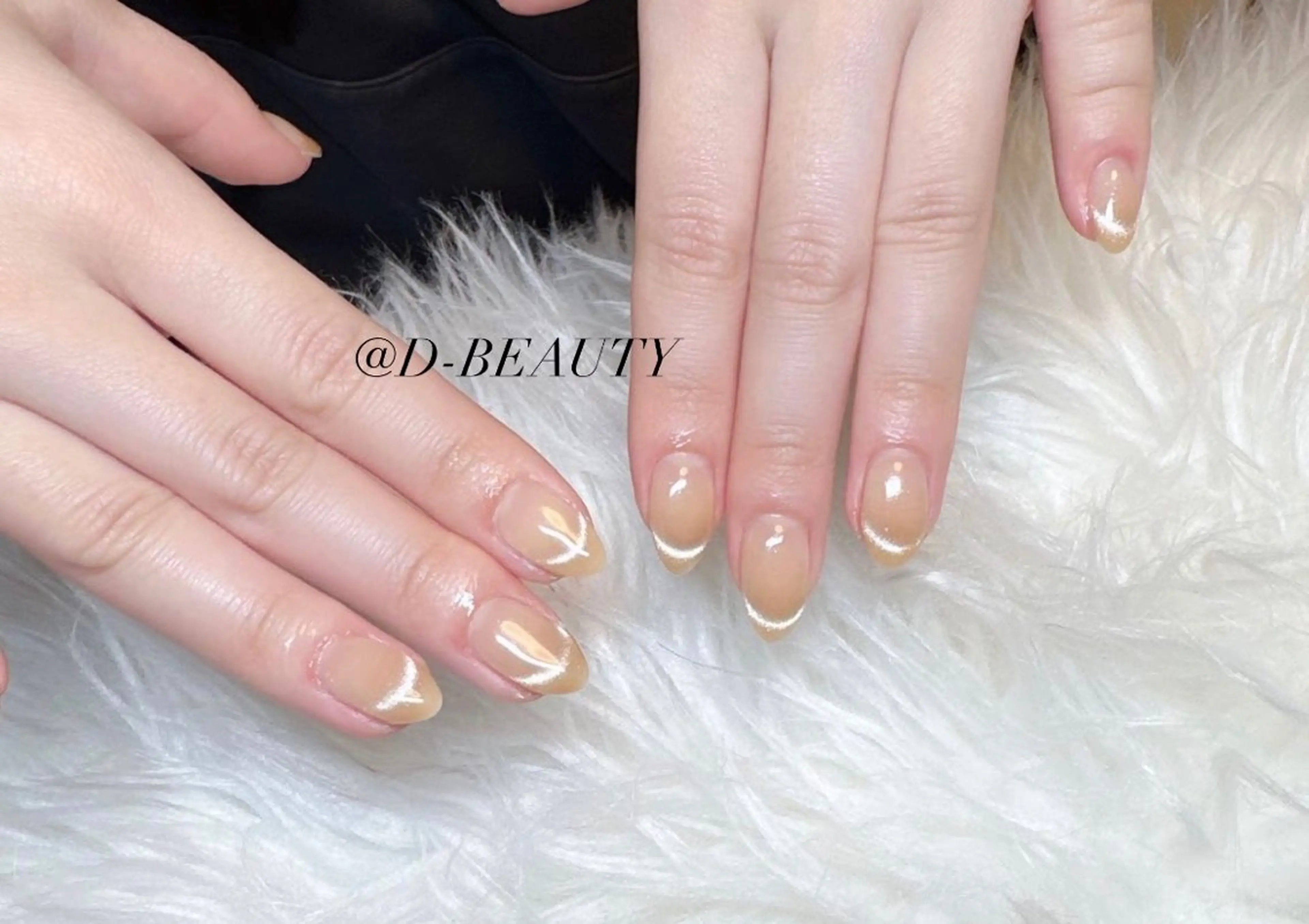 ネイル ハンドネイル D-BEAUTY Nailsalonのネイルデザイン