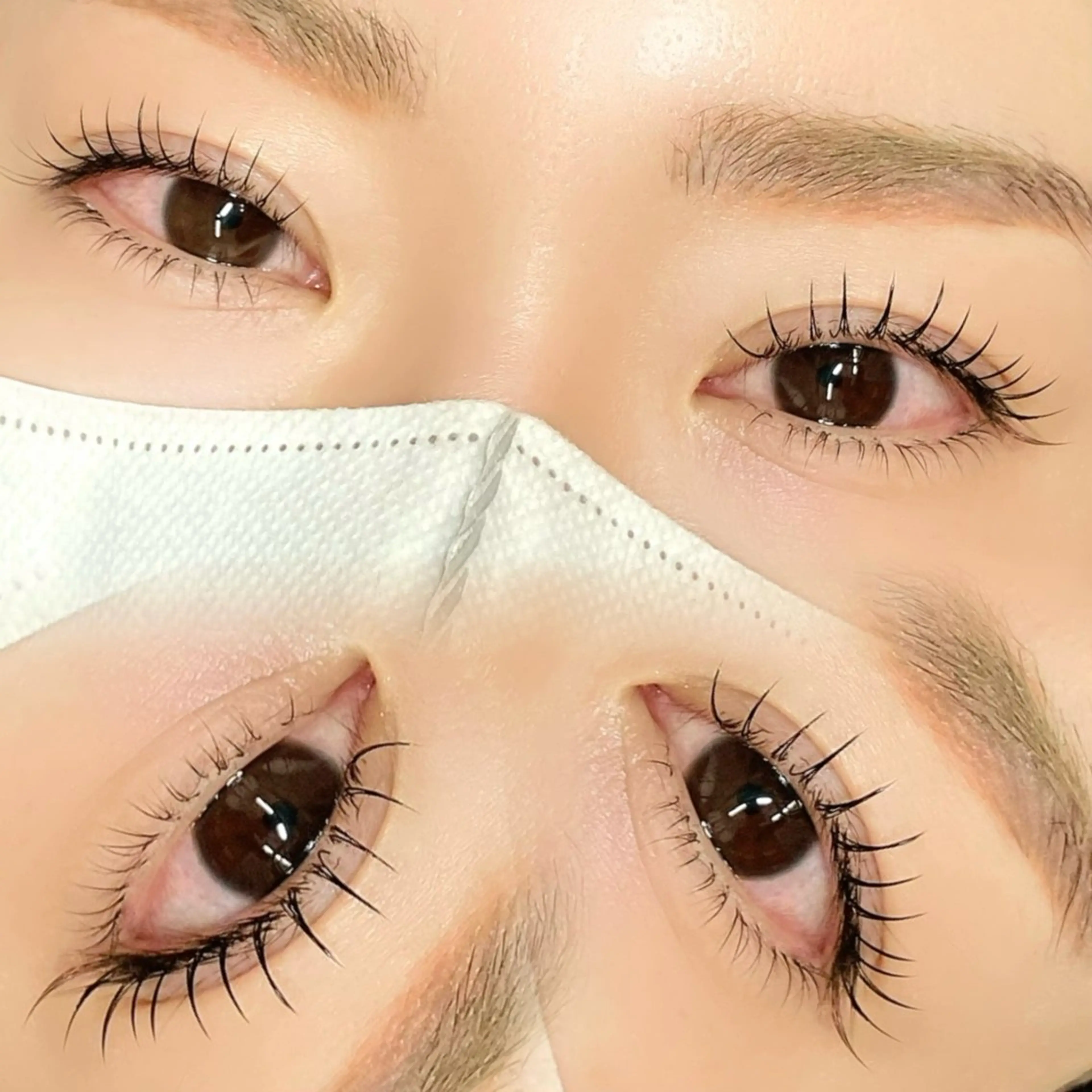 マツエク・マツパ まつげと眉毛のお店Sakura Lash【サクララッシュ】所属・【ダメージケア特化】 🌸 サクララッシュの眉毛・アイブロウイメージ