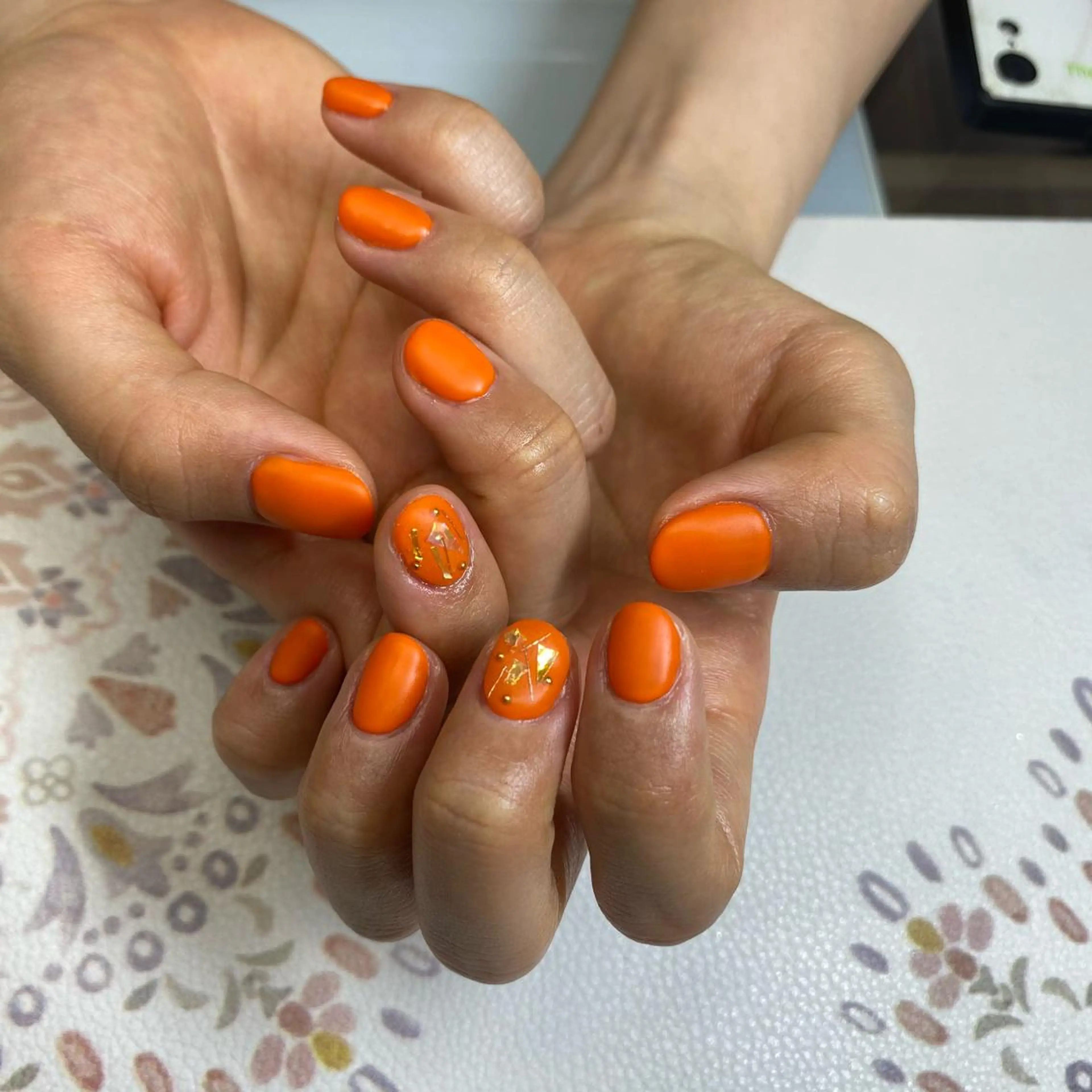 ネイル うにゃねいる🌷 Mayaのネイルデザイン