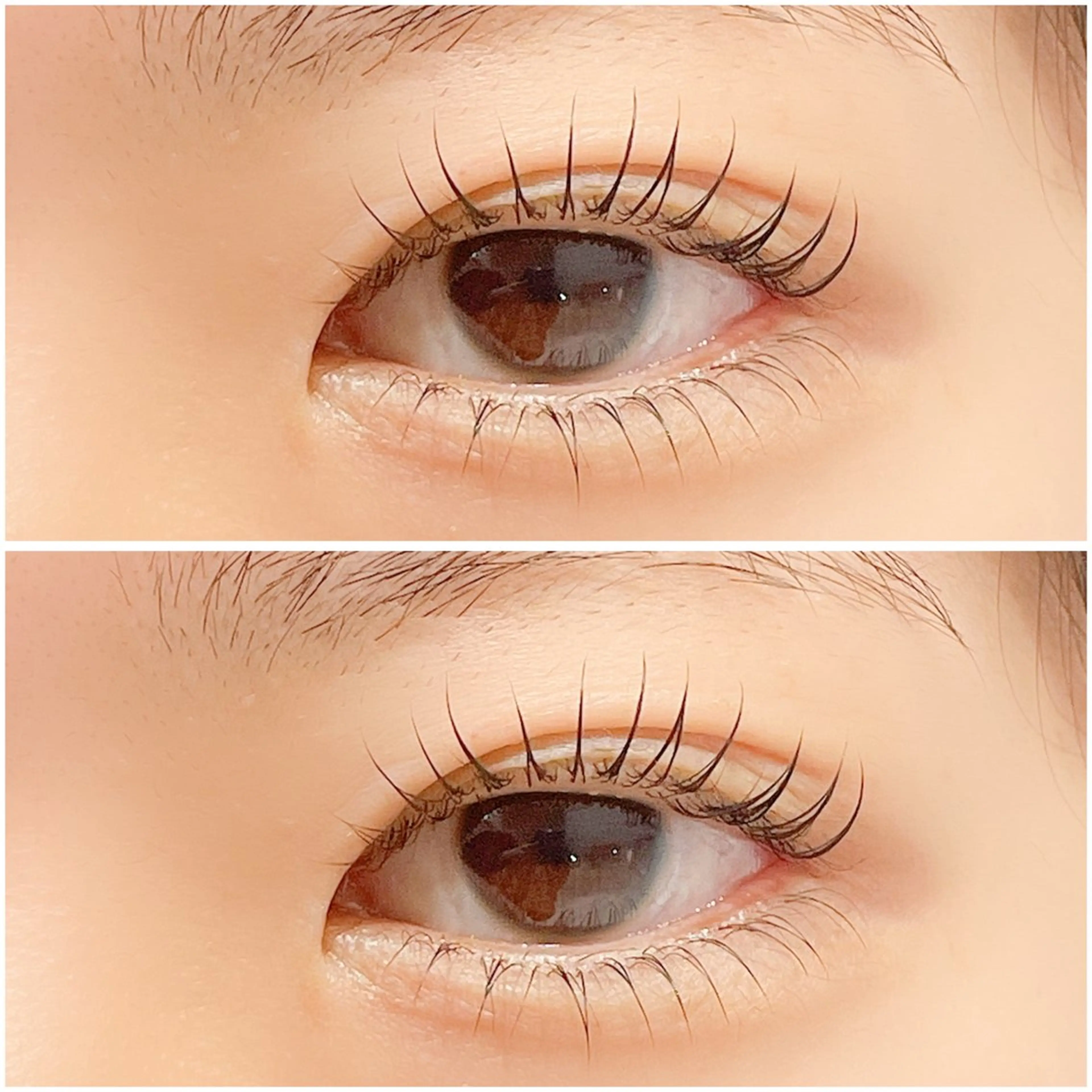 マツエク・マツパ 下まつげエクステ 一重×まつ毛パーマ マツパ 🤍Anna仙台店 田代 美咲‎🤍のマツエク・マツパデザイン