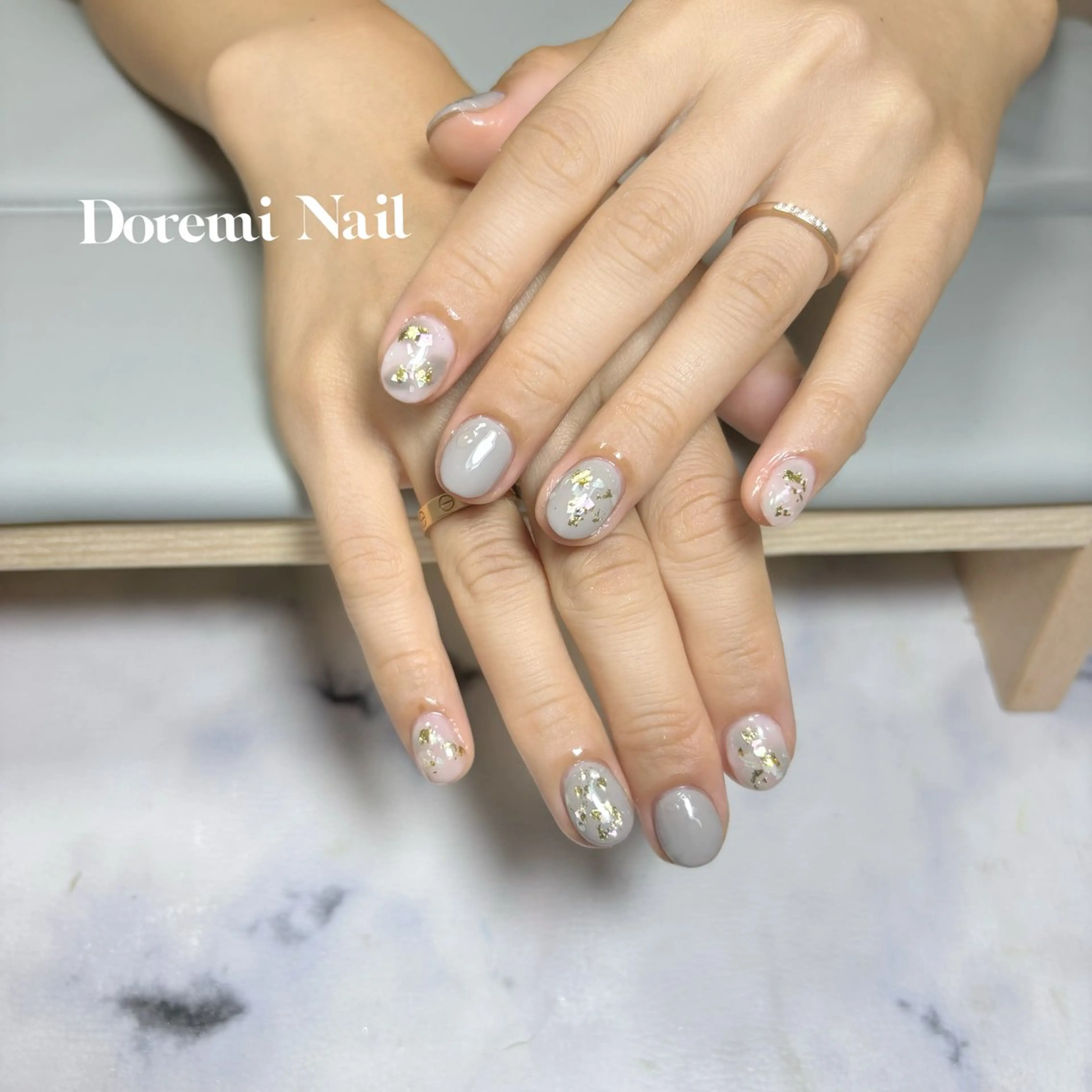 ネイル ハンドネイル Doremi Nailのネイルデザイン
