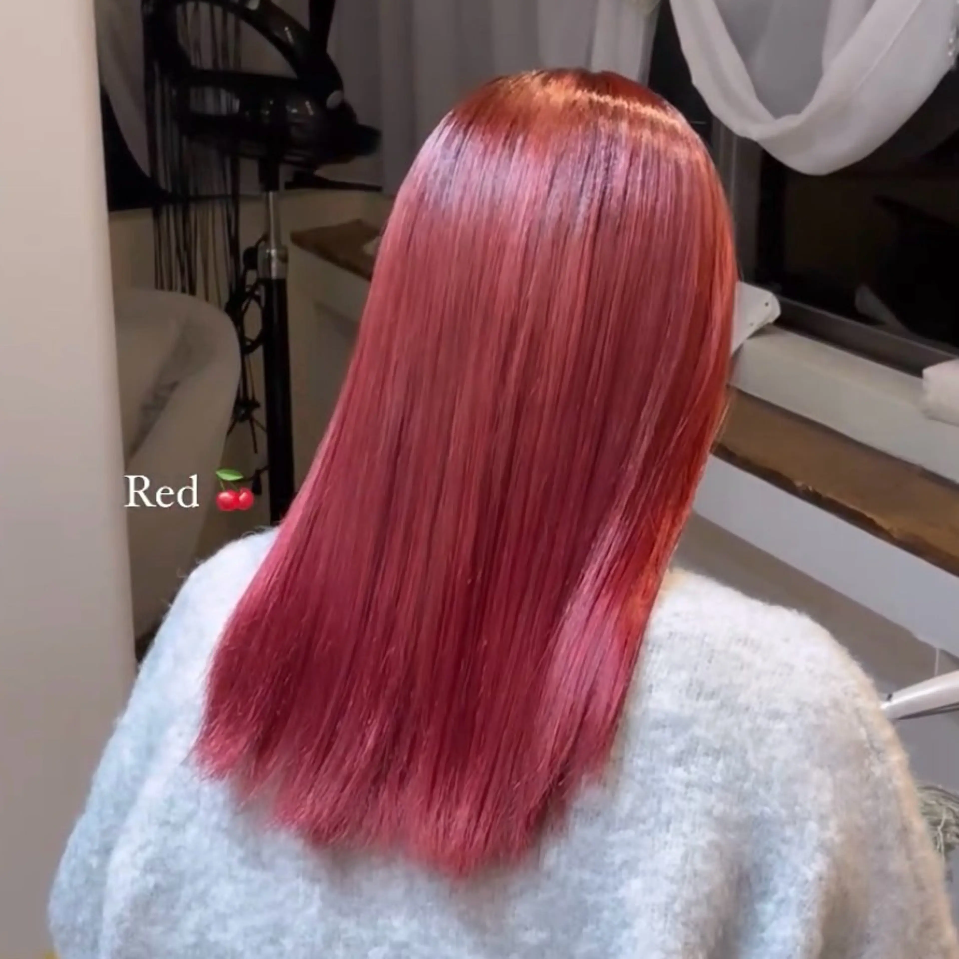 ロング カラー Ly a jitto所属・Aoi 🎀 Ly a jittoのヘアスタイル