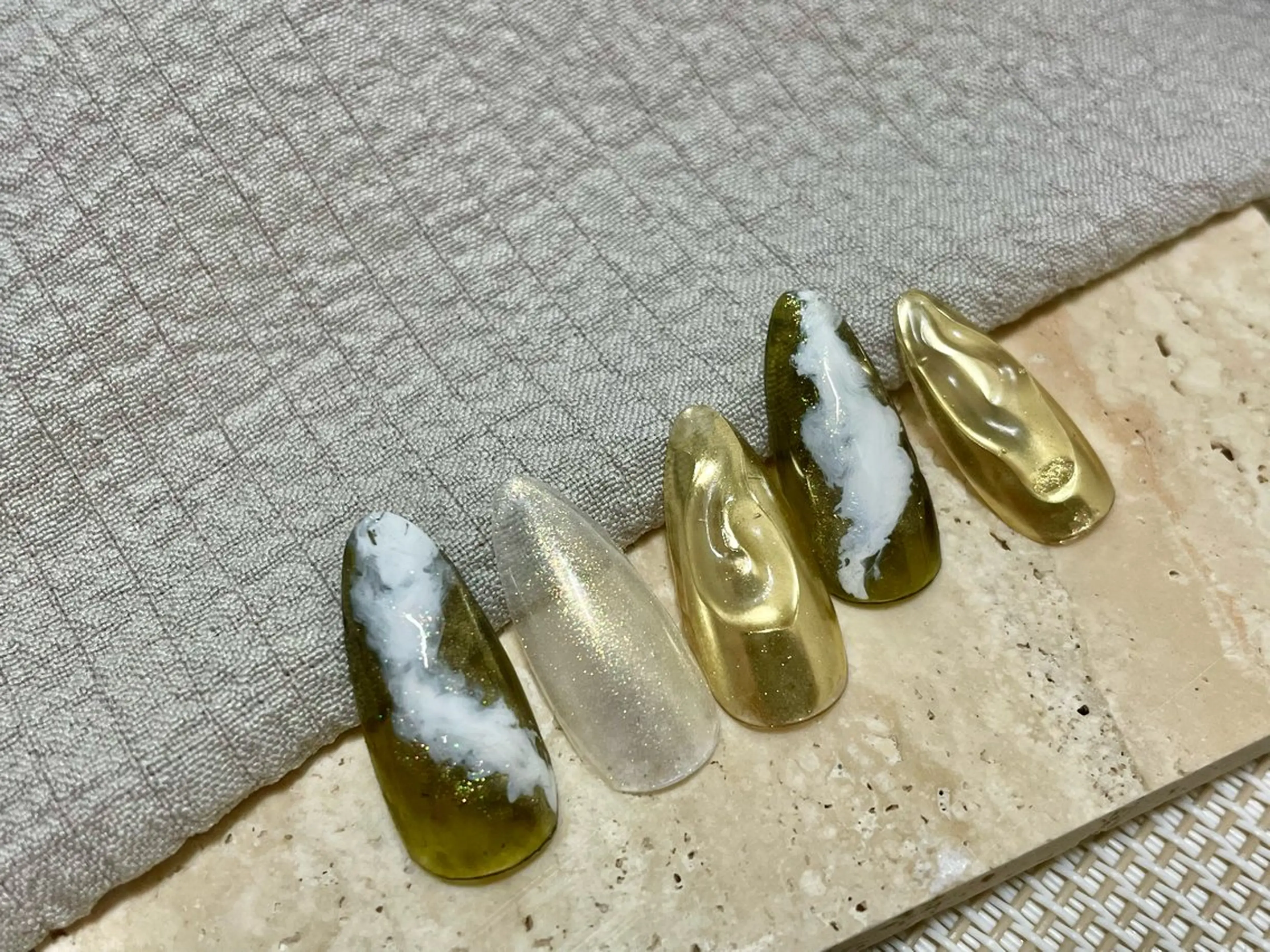 ネイル n. SAITOUのネイルデザイン