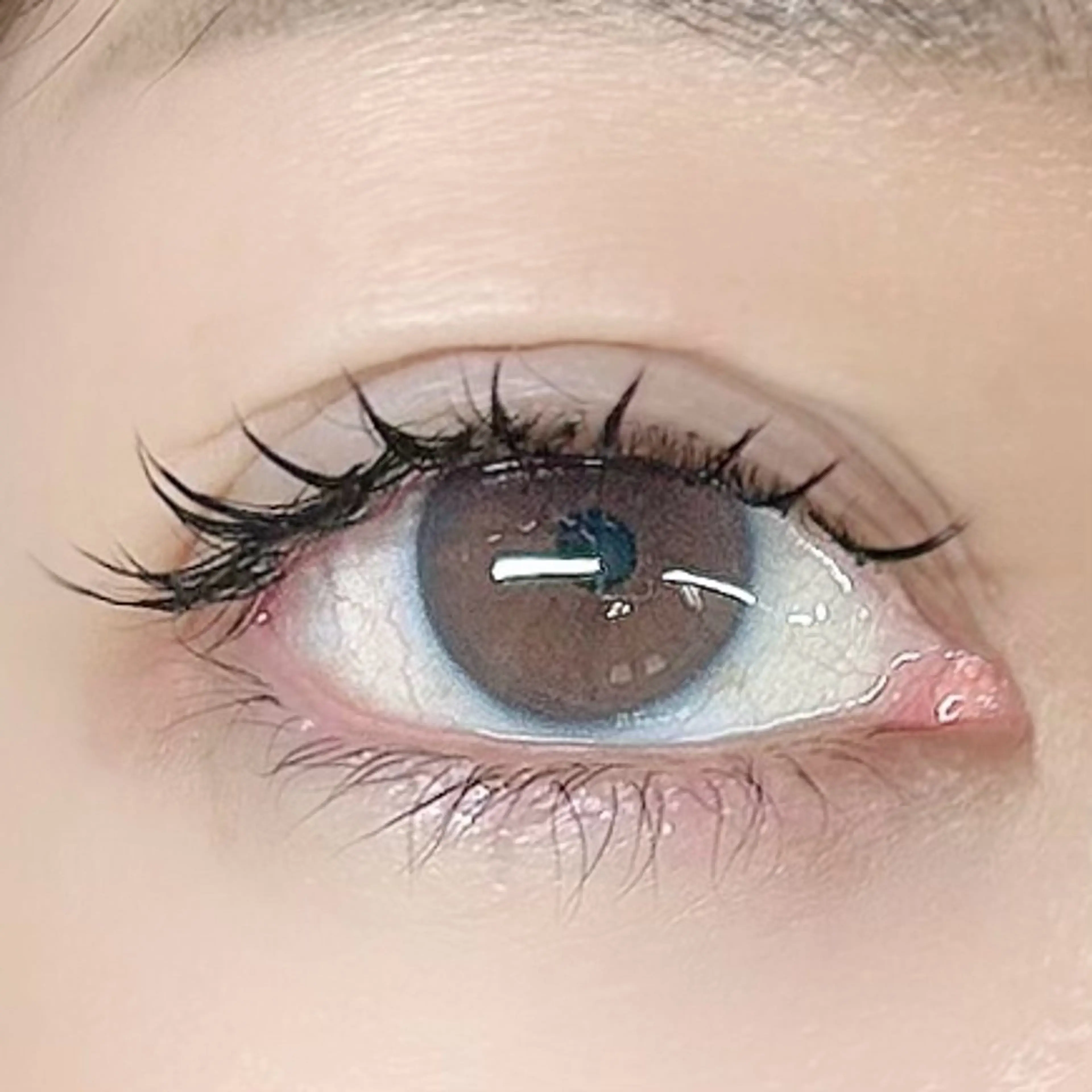 マツエク・マツパ マツエク soposilma 🧸今季OPENのマツエク・マツパデザイン