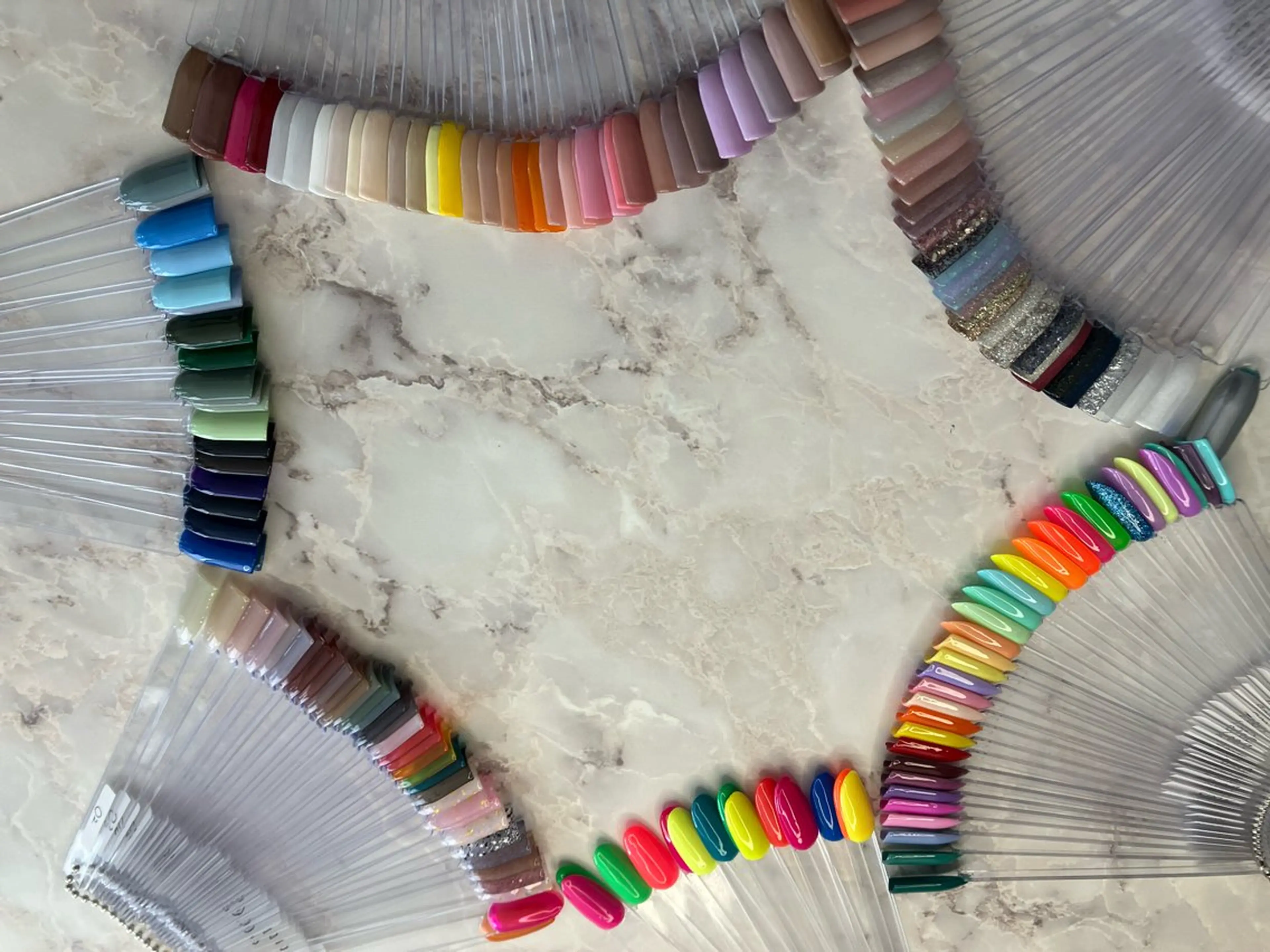 ネイル ワンカラーネイル Nail Salon Lindaのネイルデザイン