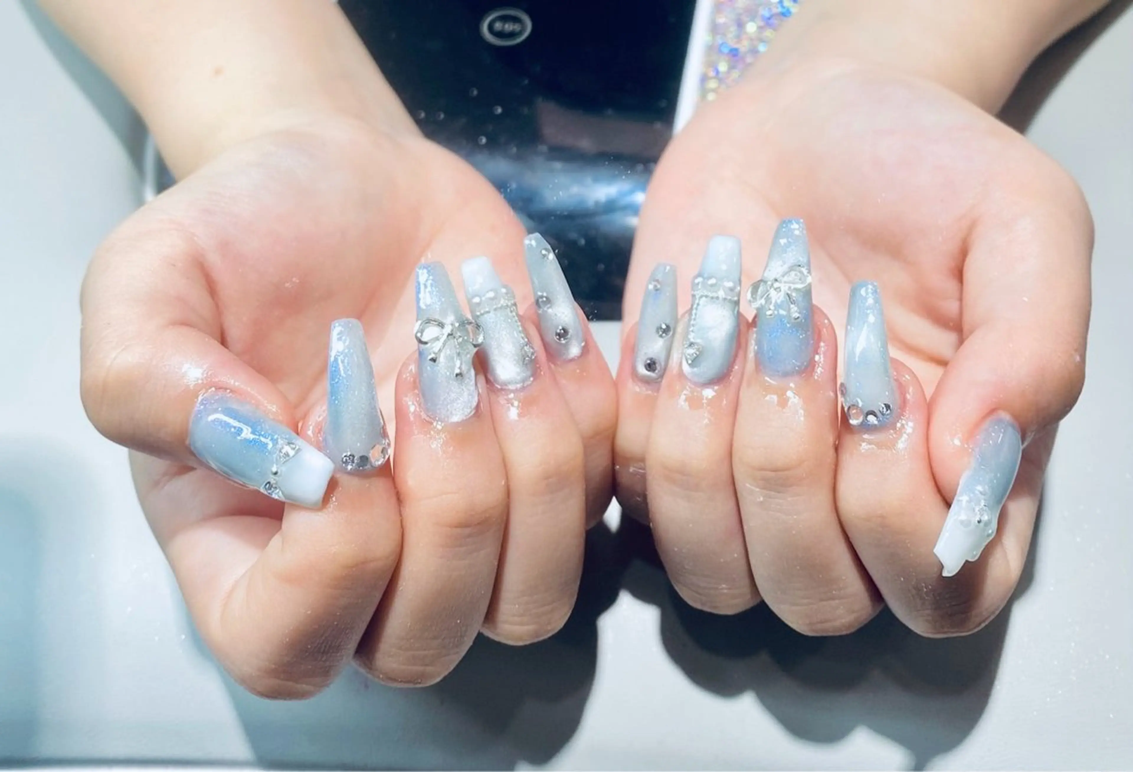 ネイル ハンドネイル GlowNailsサロン＿大須名古屋所属・Glow Nailsのネイルデザイン