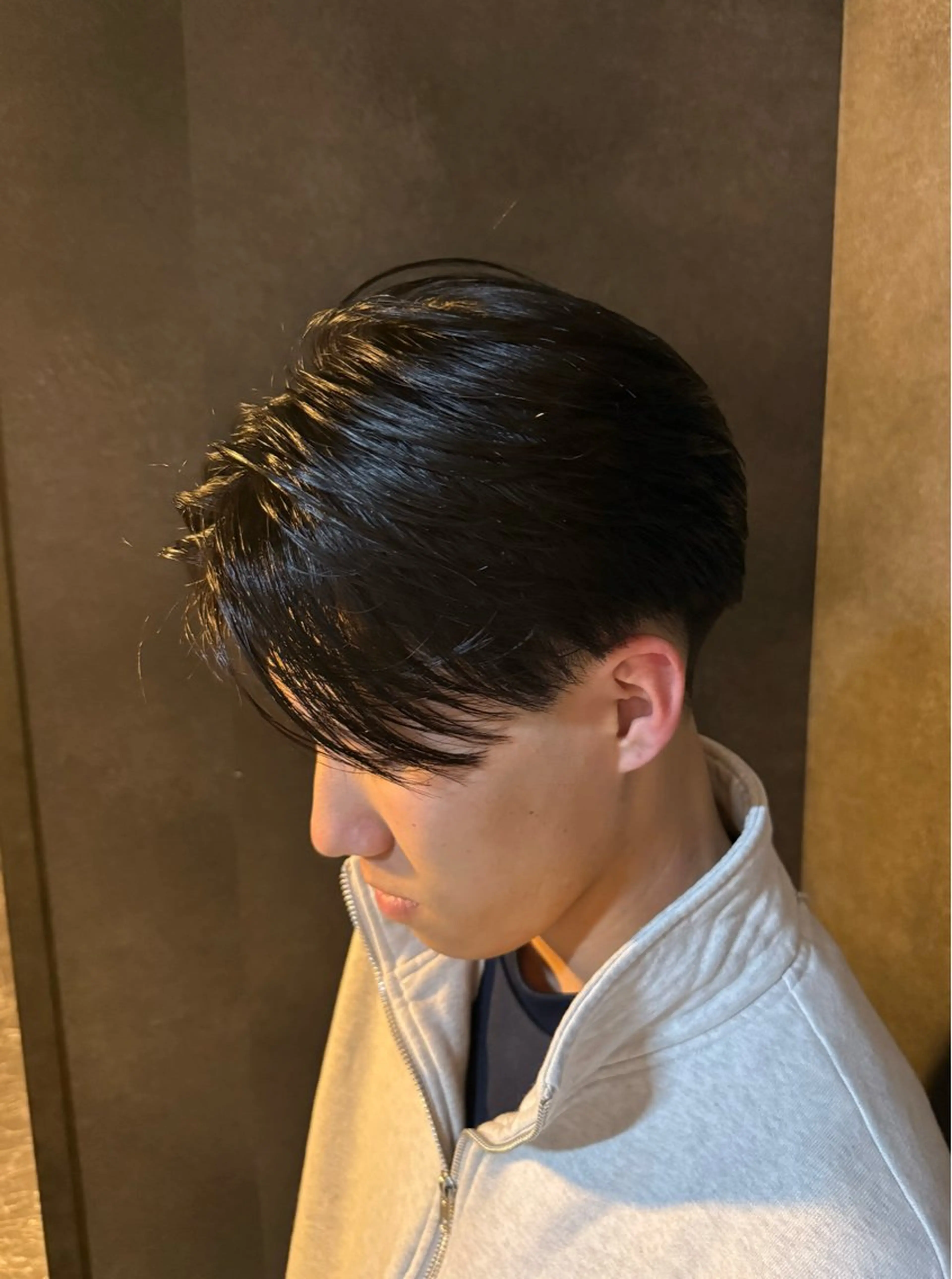 ショート メンズ メンズ パーマ特化のヘアスタイル