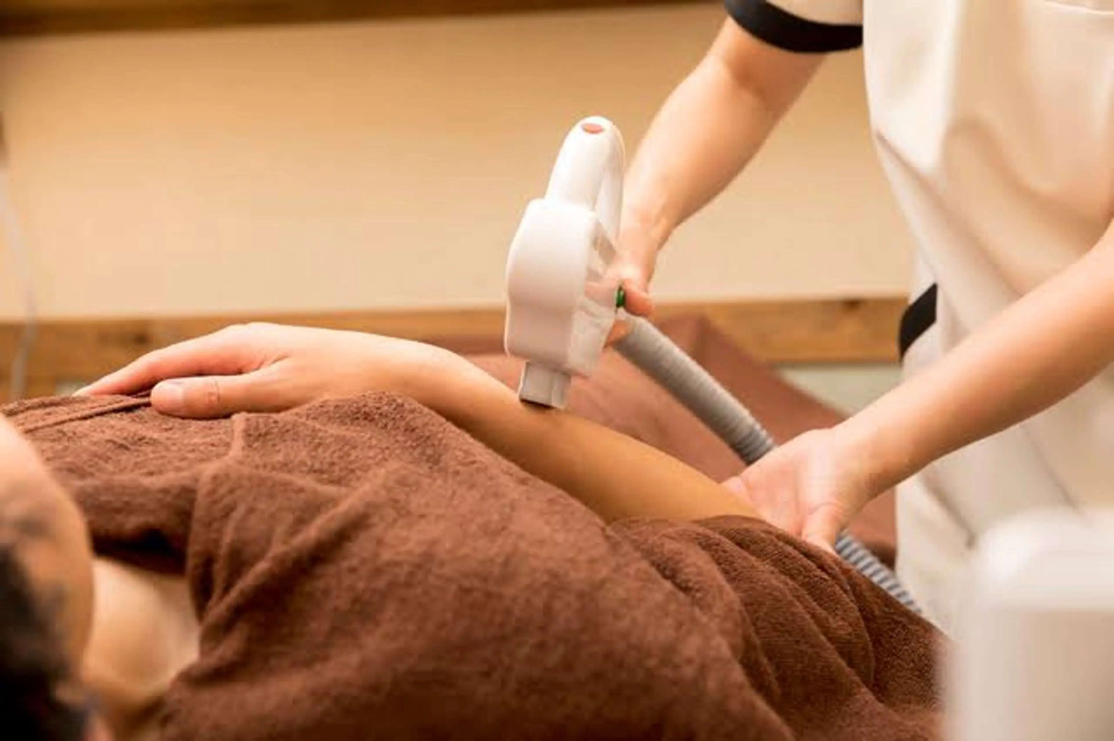 全身脱毛（顔付）✨毛穴レス❣産毛対応❣の写真