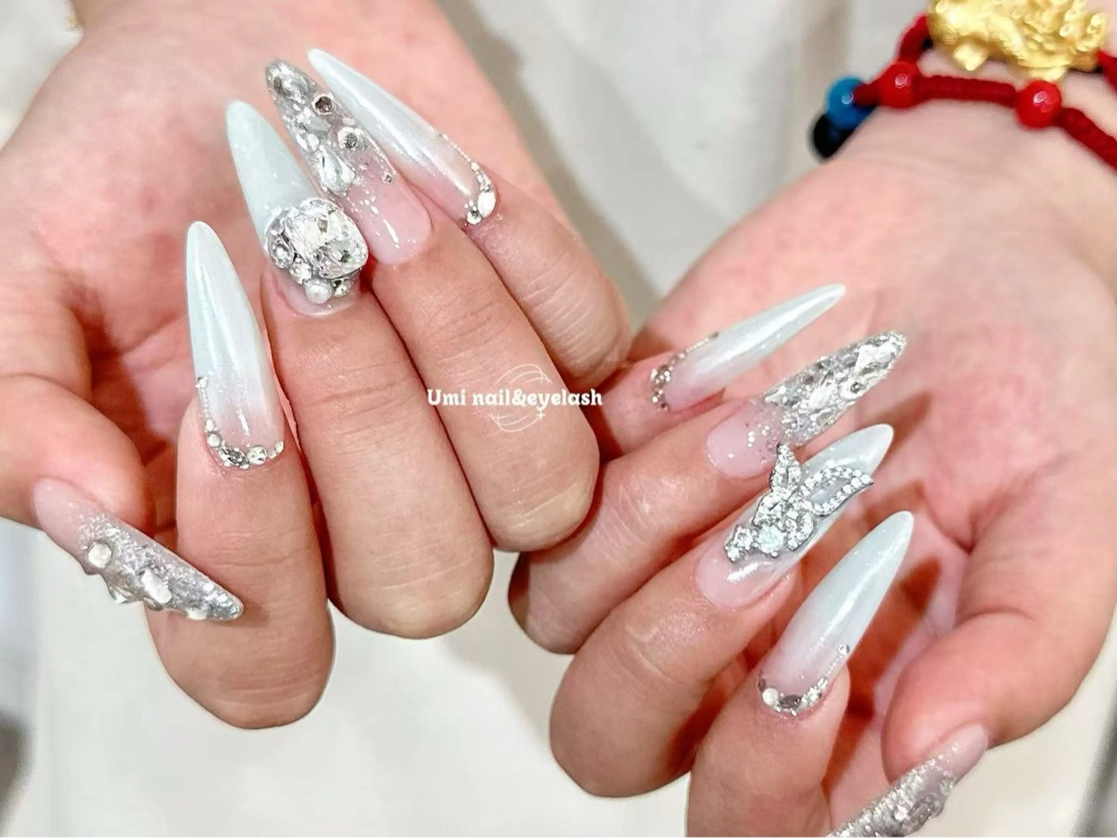 ネイル Uminail&eyelash所属・り このネイルデザイン