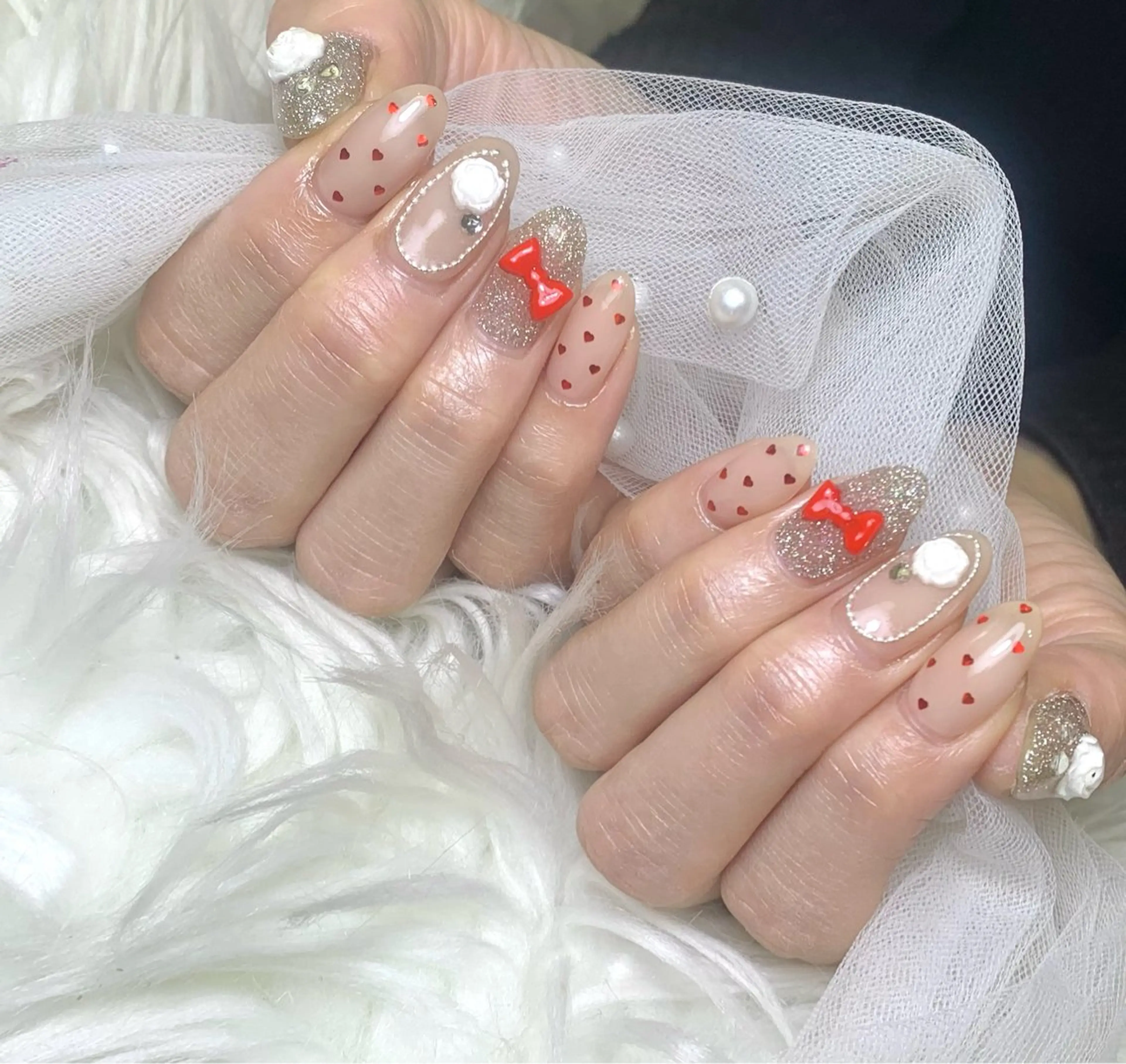 ネイル ハンドネイル Nail salon Venusのネイルデザイン