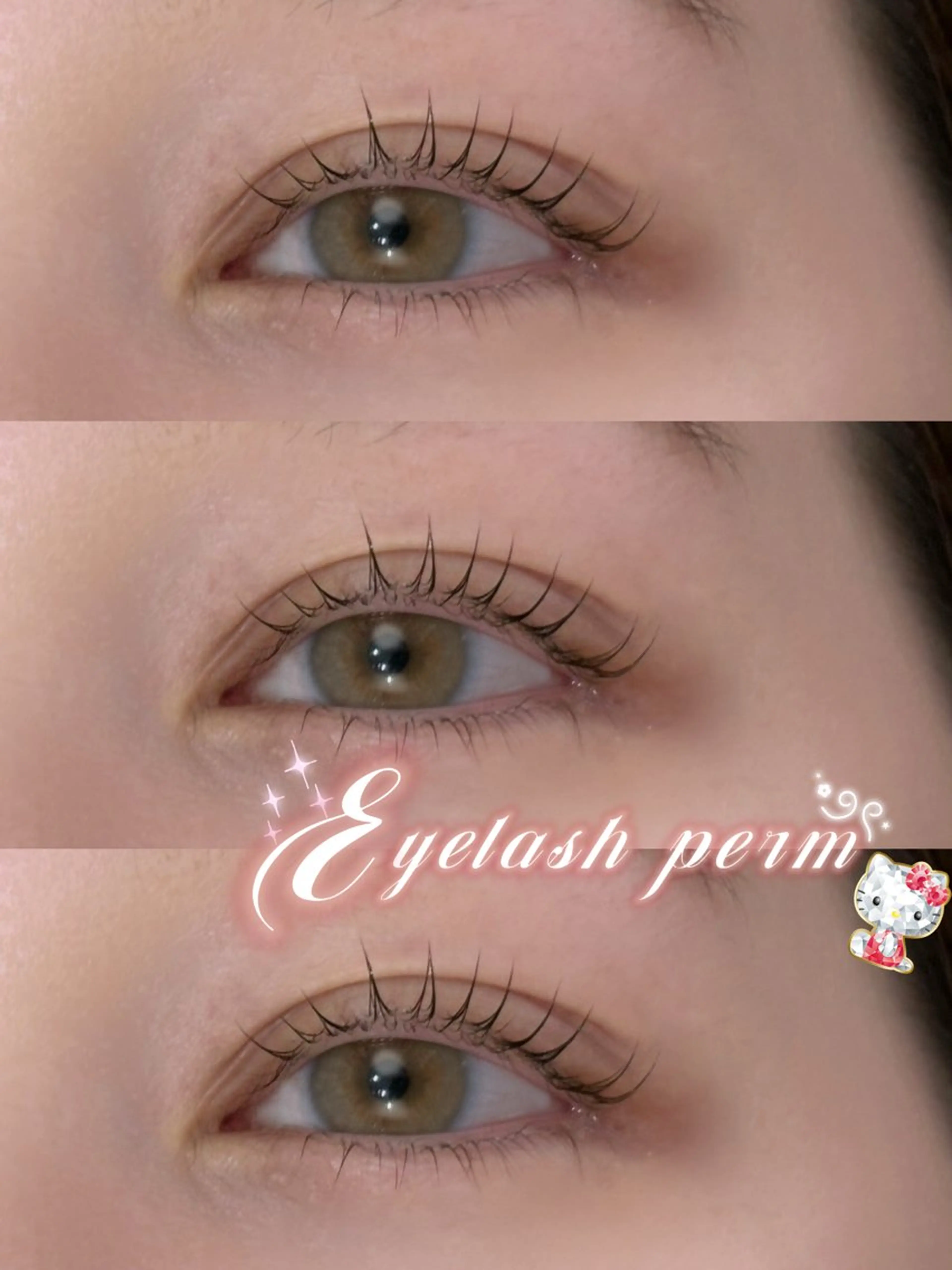 マツエク・マツパ マツパ chatran ishimochiのマツエク・マツパデザイン