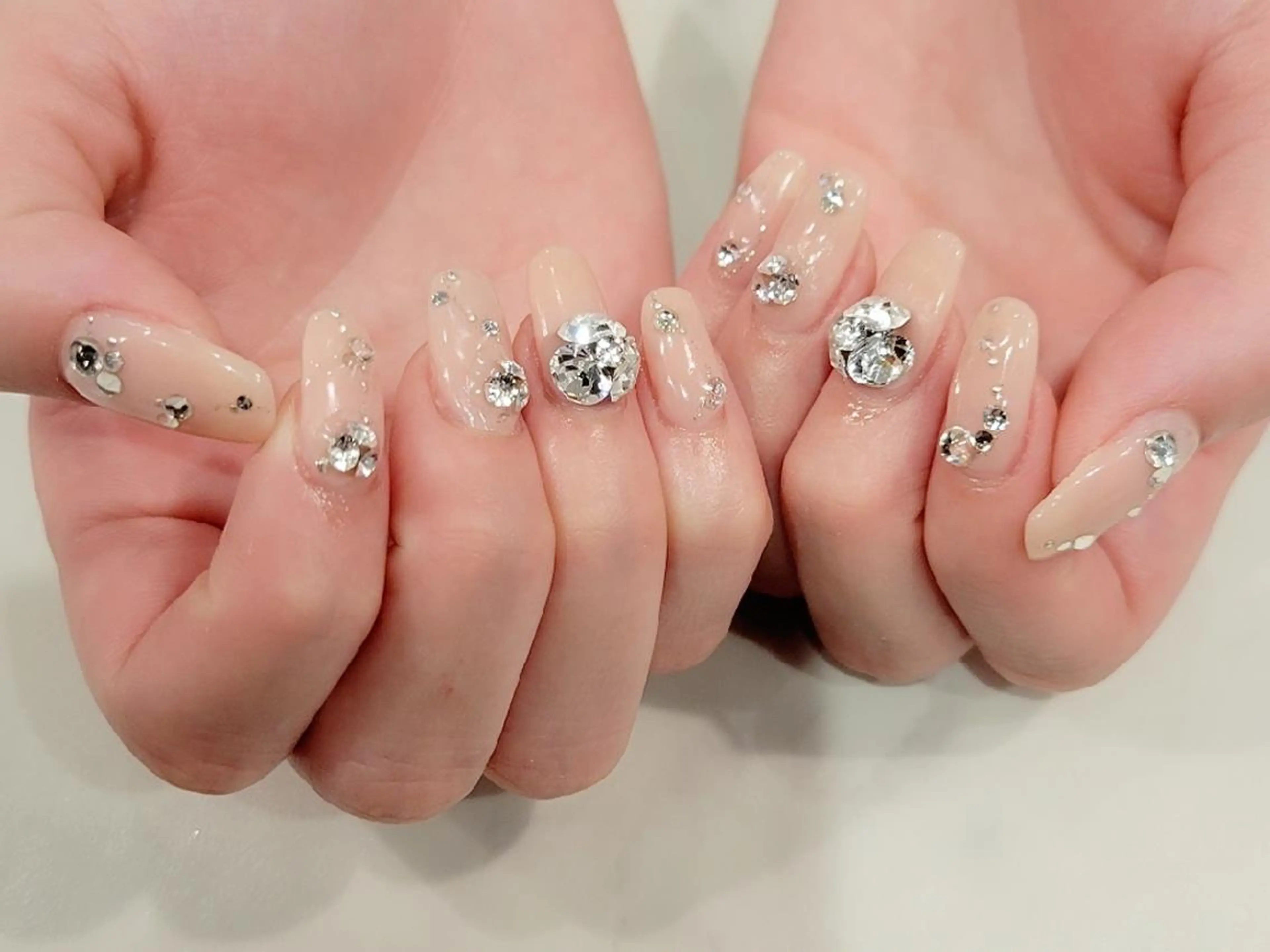 ネイル みー shakushiroのネイルデザイン