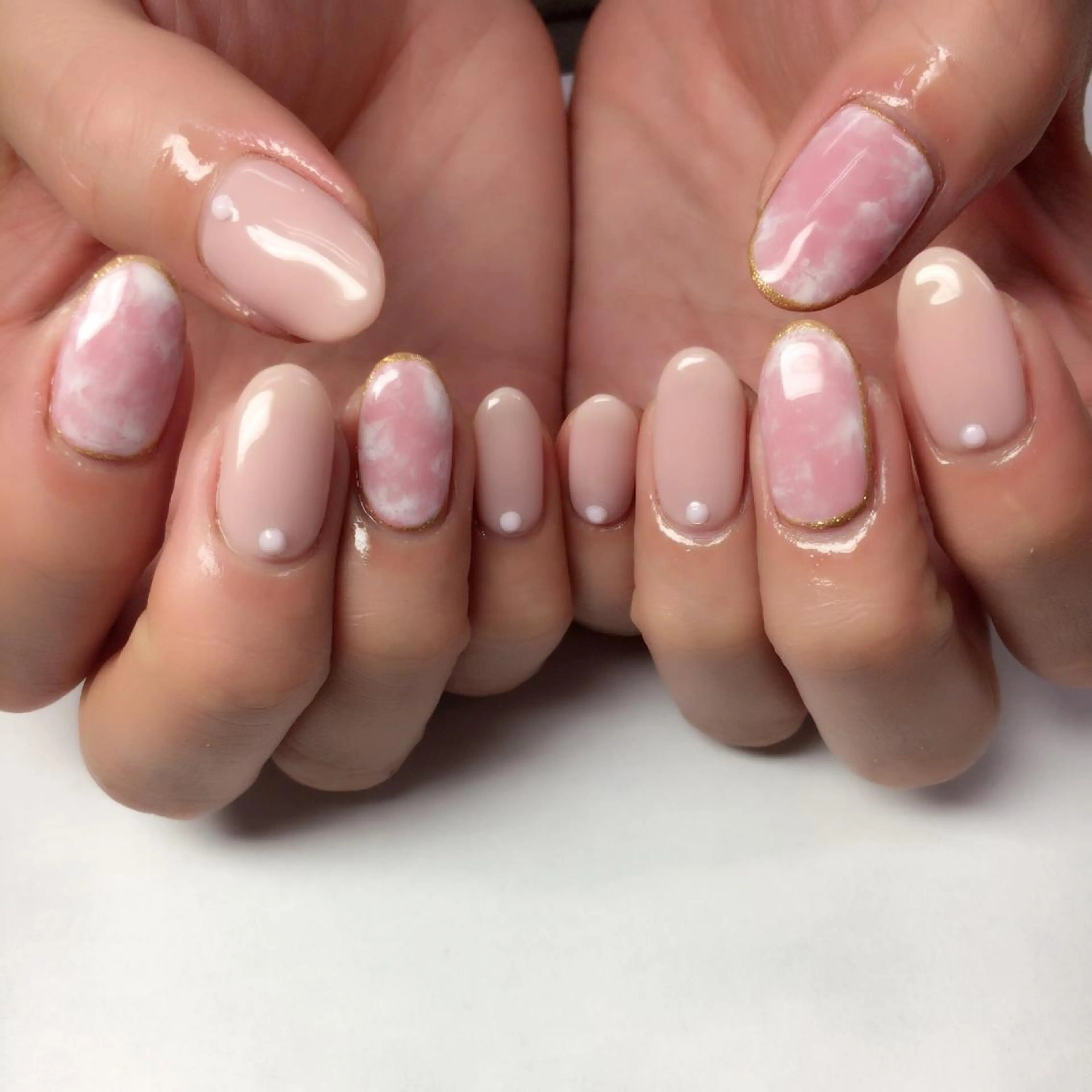 ネイル SPICENAILS by AYUのネイルデザイン