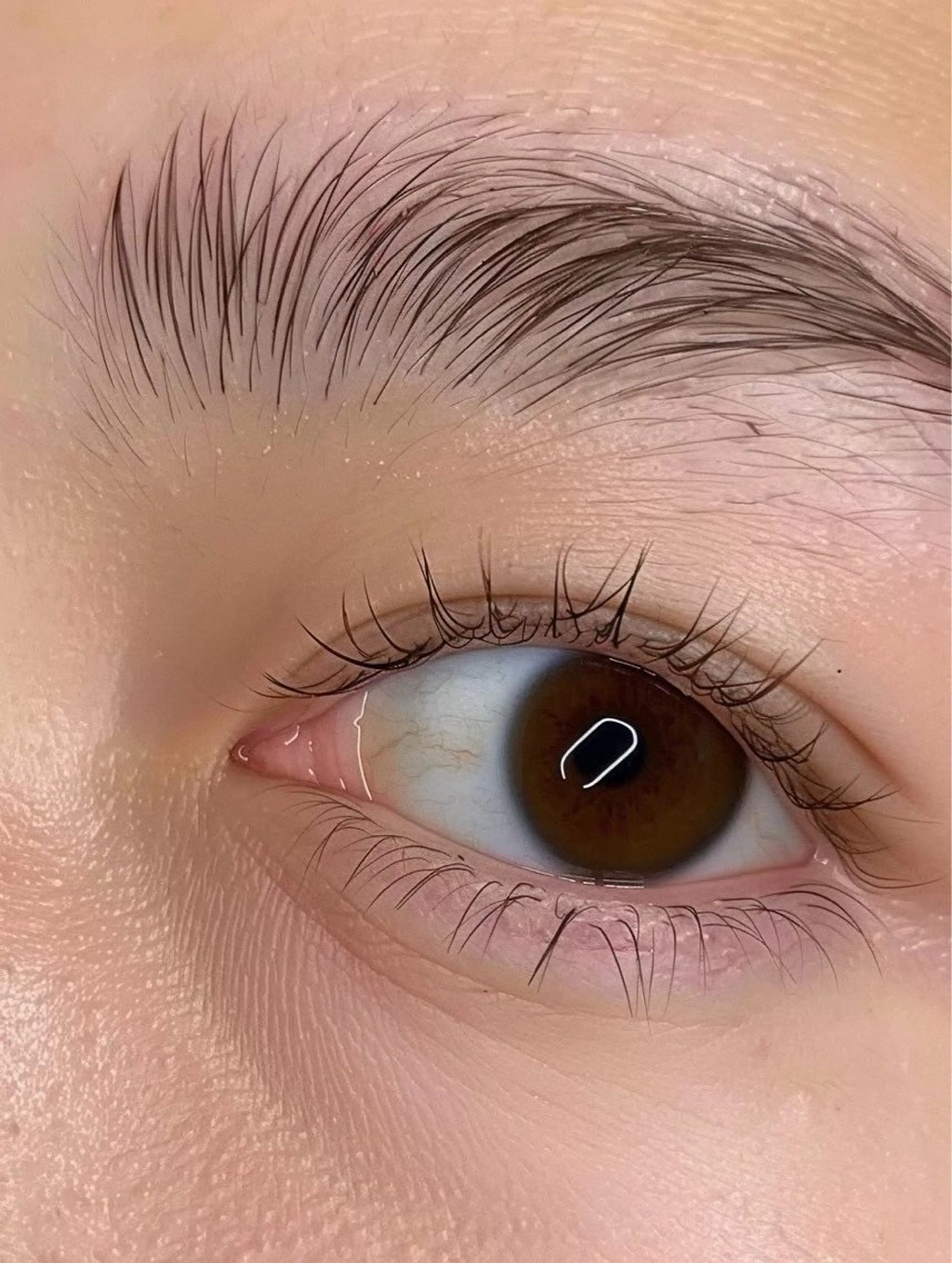 マツエク・マツパ MODE K's 松原 MIKUのヘアスタイル