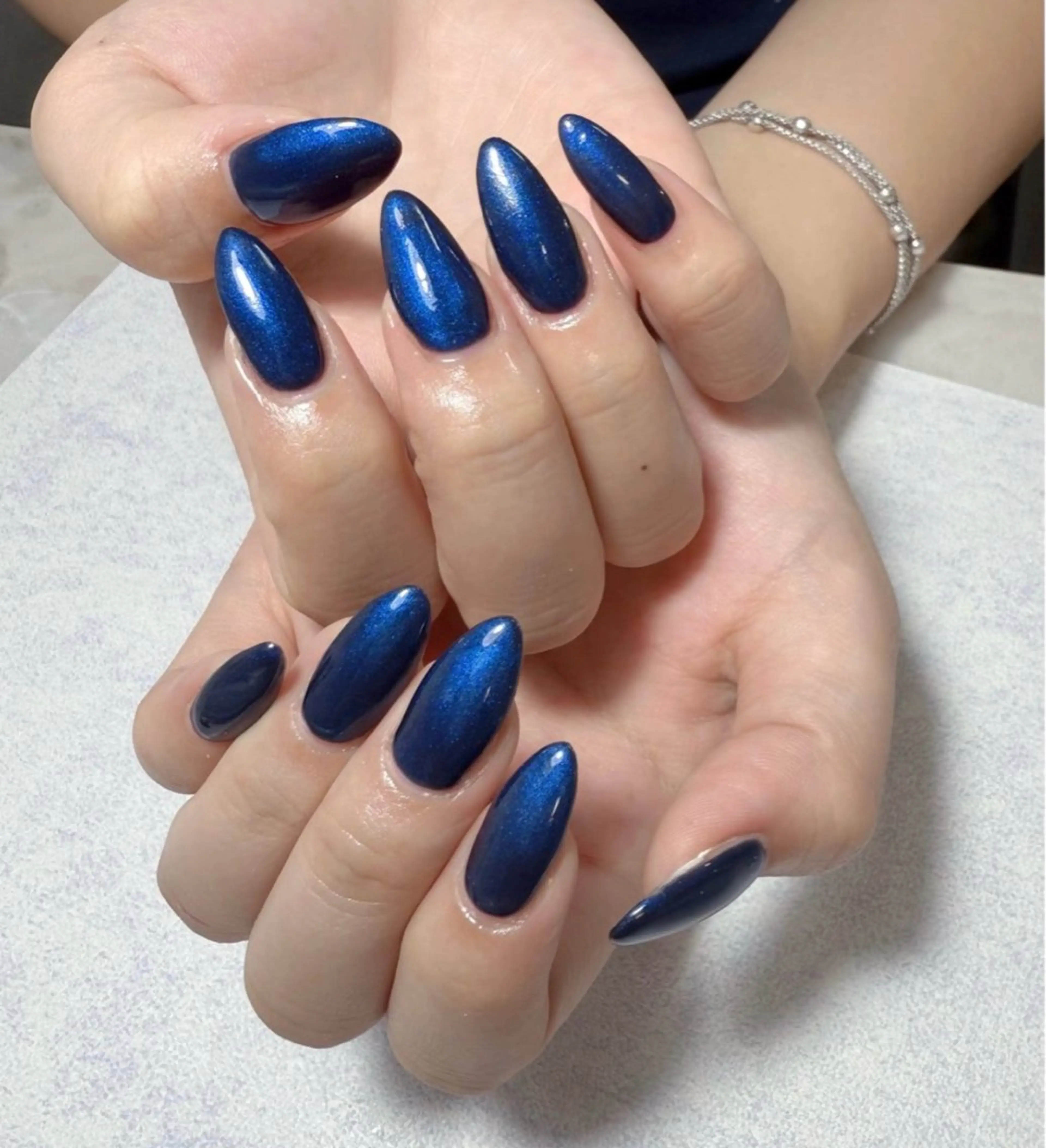 ネイル 林 Yunaのネイルデザイン