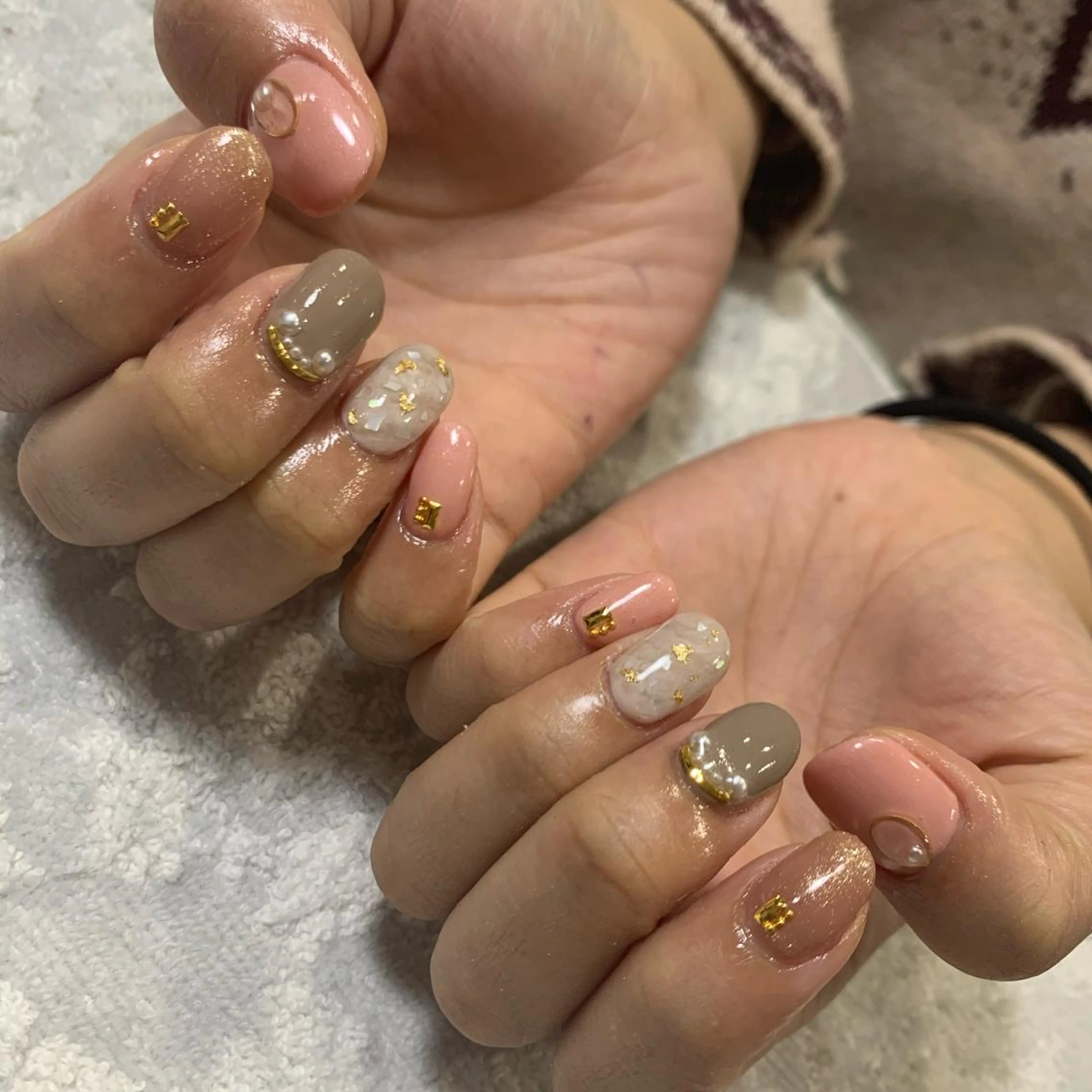 ネイル ハンドネイル J. NAILのネイルデザイン