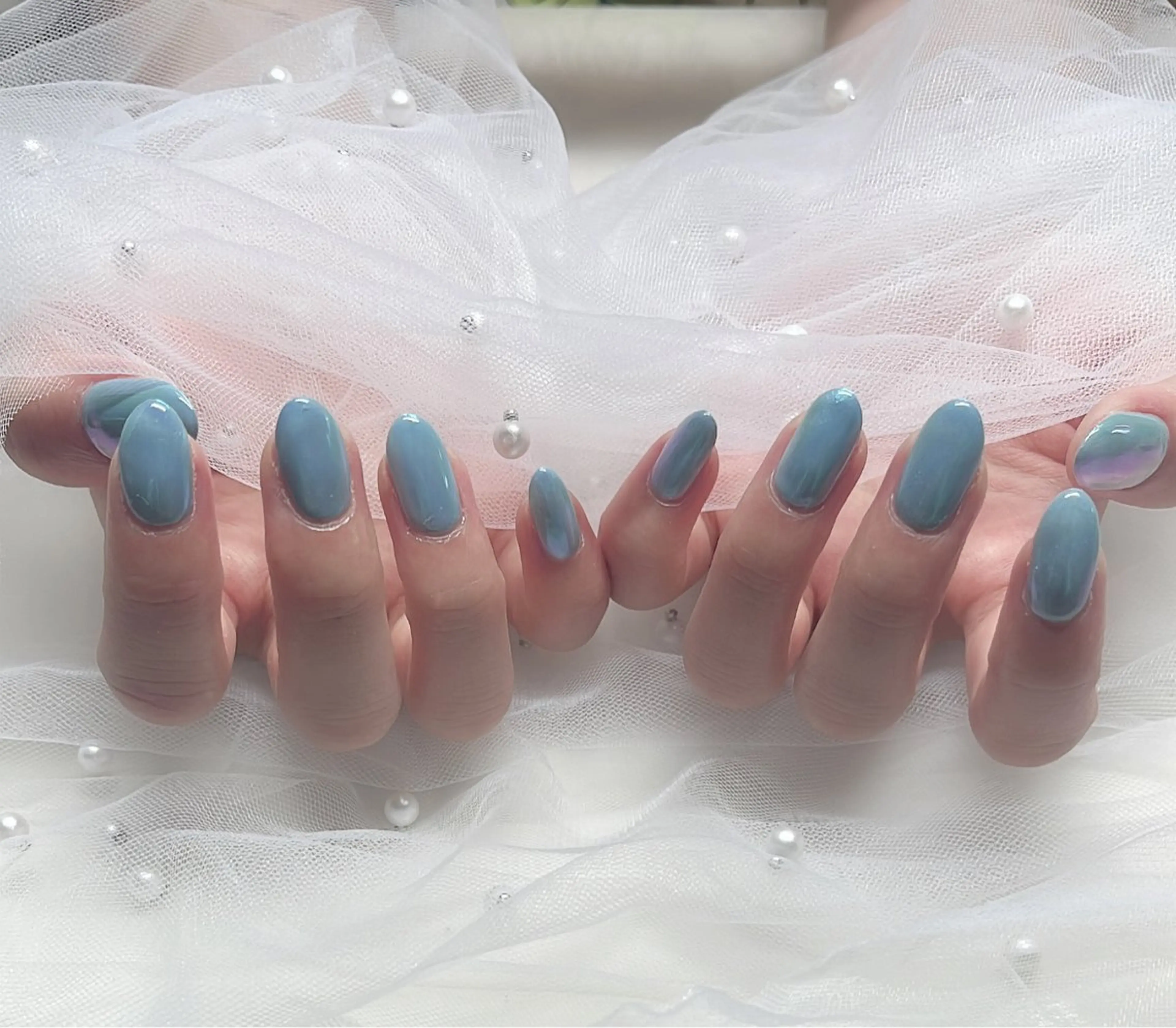 ネイル ハンドネイル KARI ネイルサロンのネイルデザイン