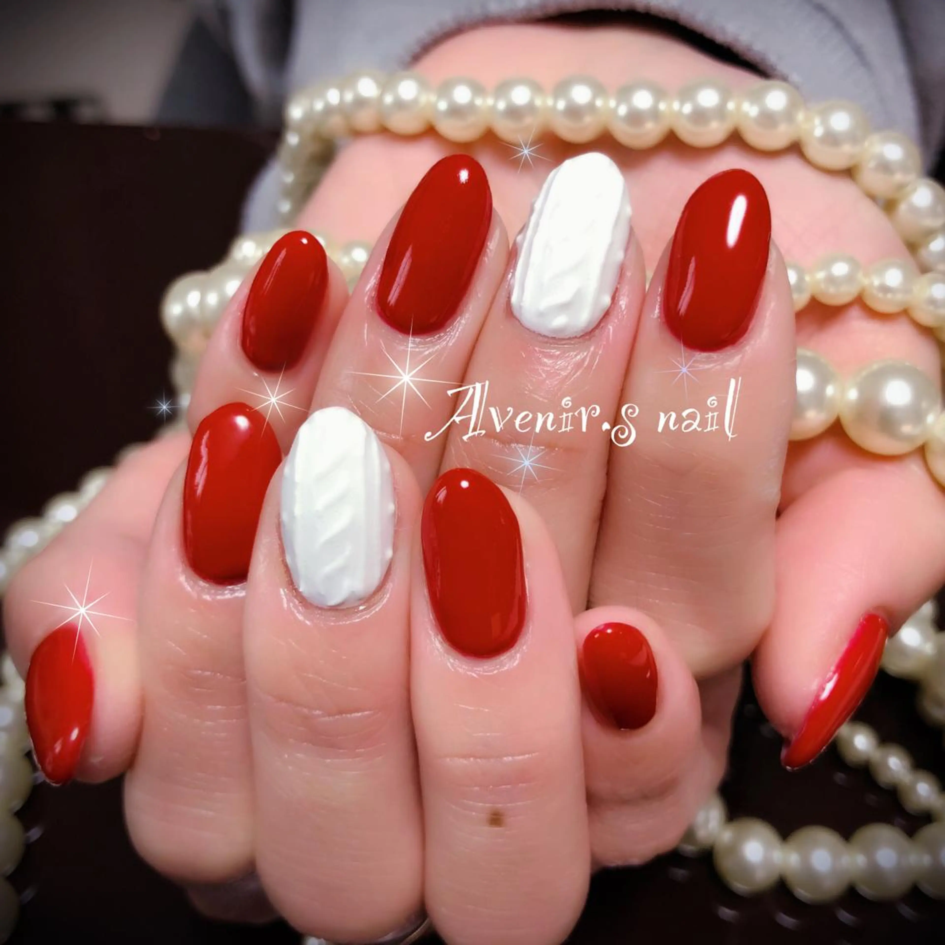 ネイル Home Salon Avenir.のネイルデザイン