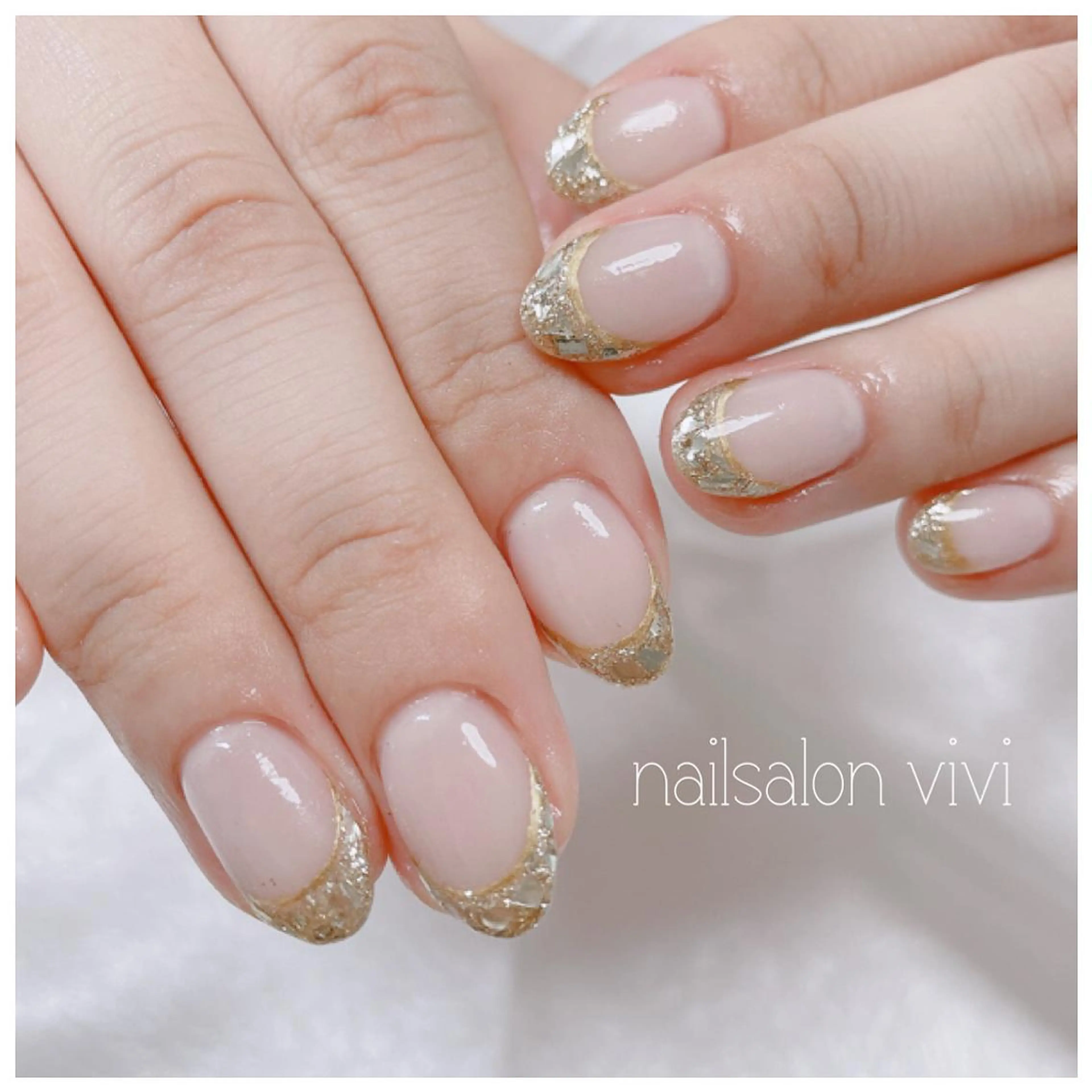 ネイル ＶＩＶＩ nailsalonのネイルデザイン