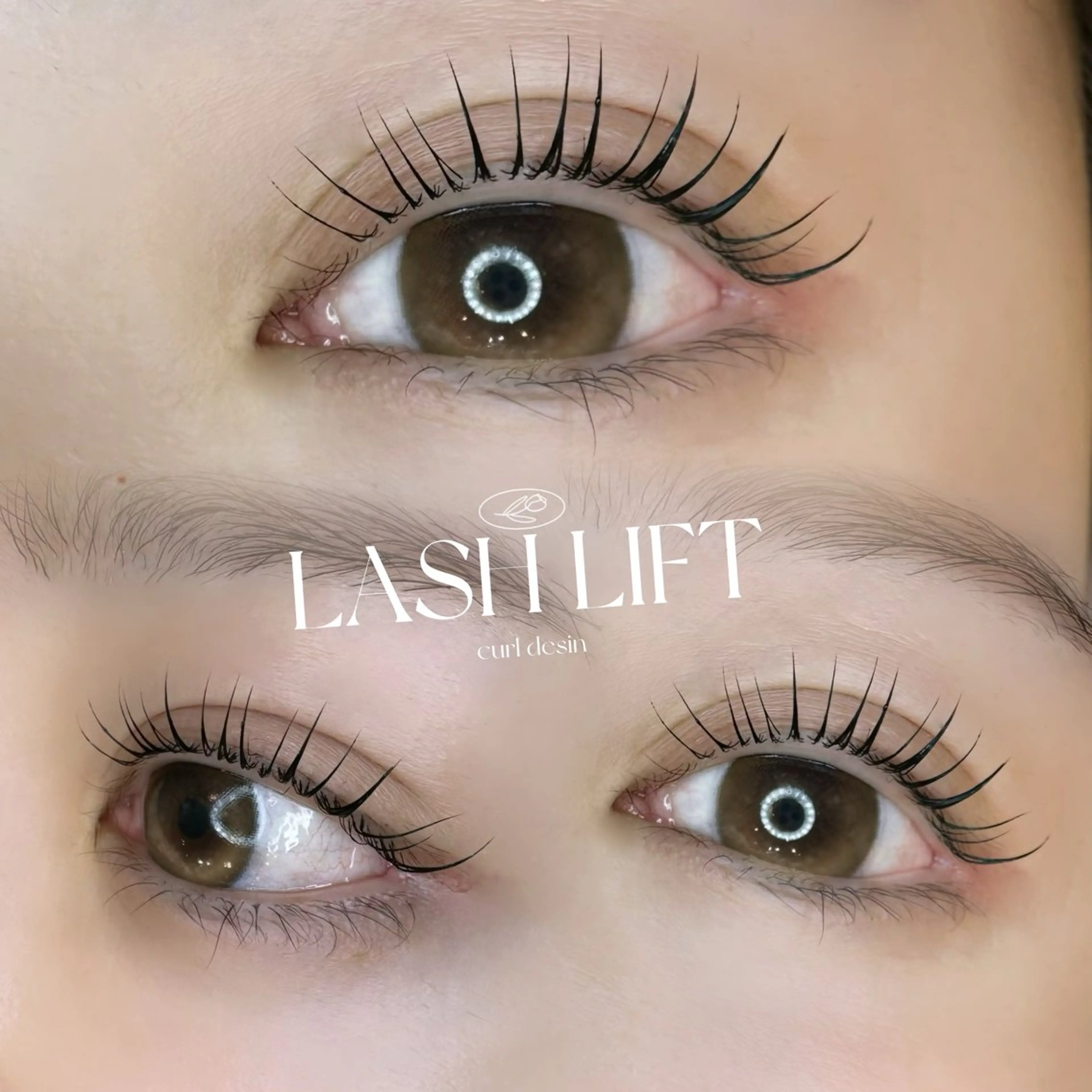 マツエク・マツパ マツパ Lino. SONOKOのマツエク・マツパデザイン