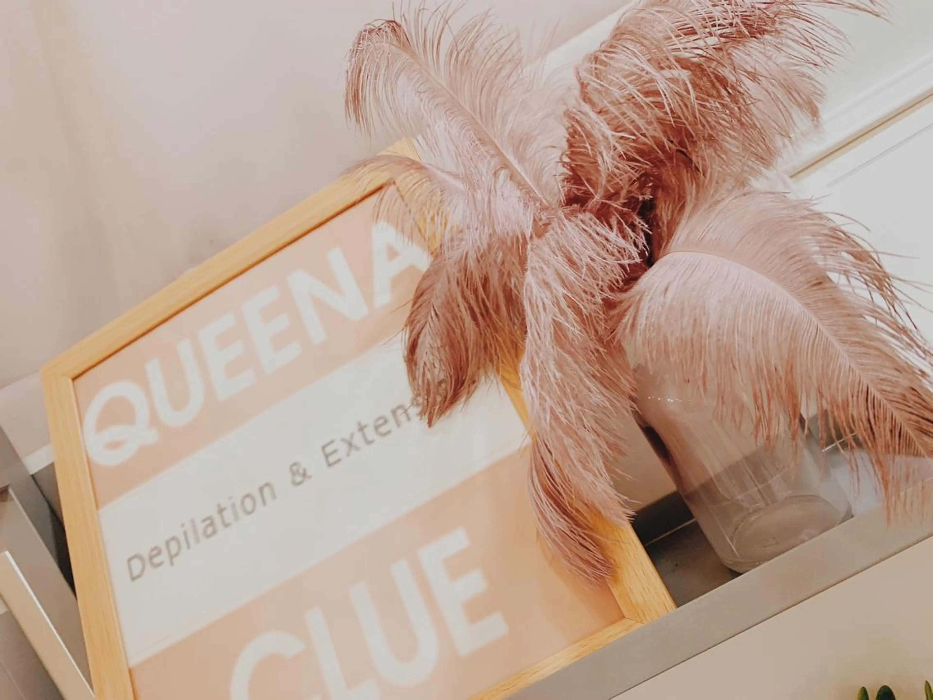 ロング ヘアアレンジ ネイル 毛穴改善/脱毛 ネイル　川上久仁子のエステ・リラクイメージ